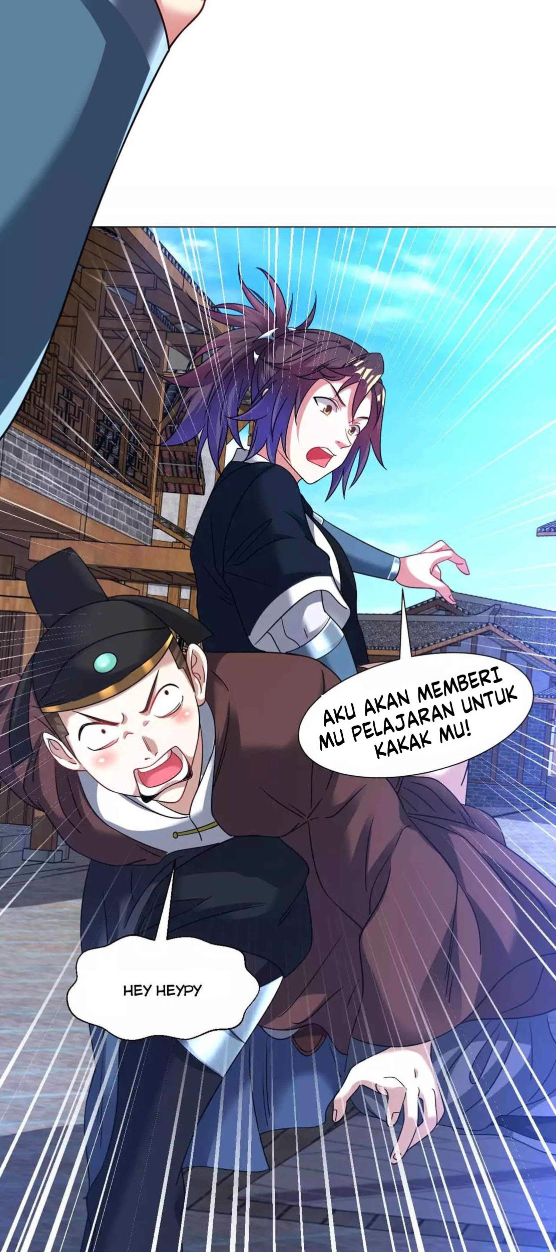 Dao Yin Chapter 144 - halaman 6