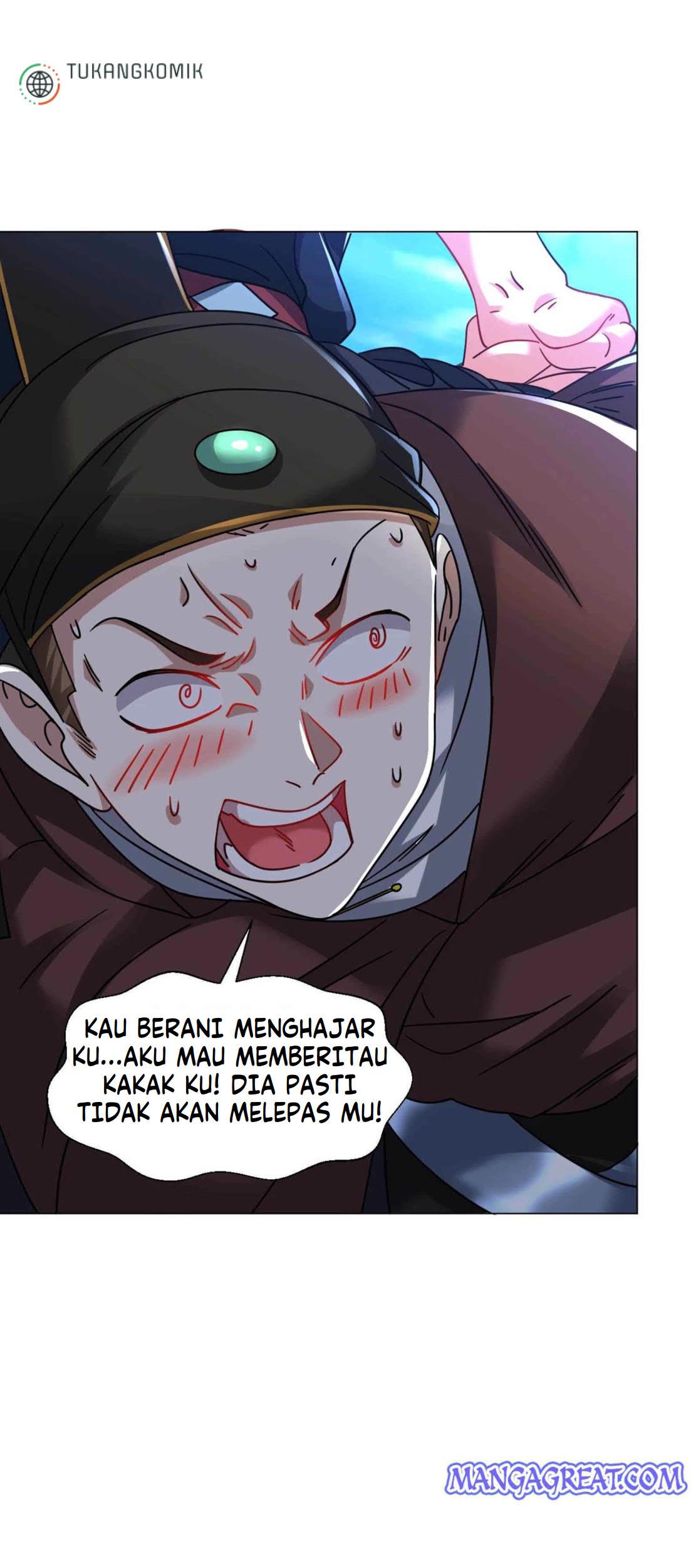Dao Yin Chapter 144 - halaman 9