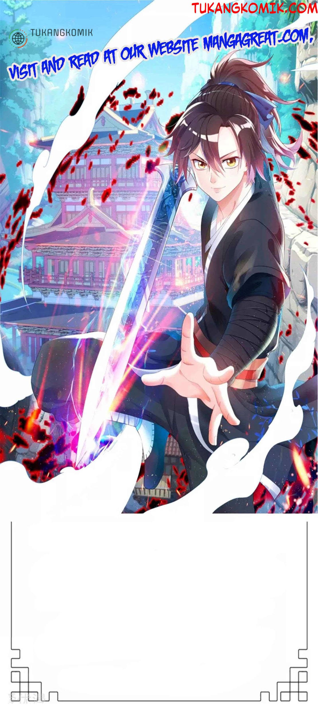 Dao Yin Chapter 145 - halaman 1