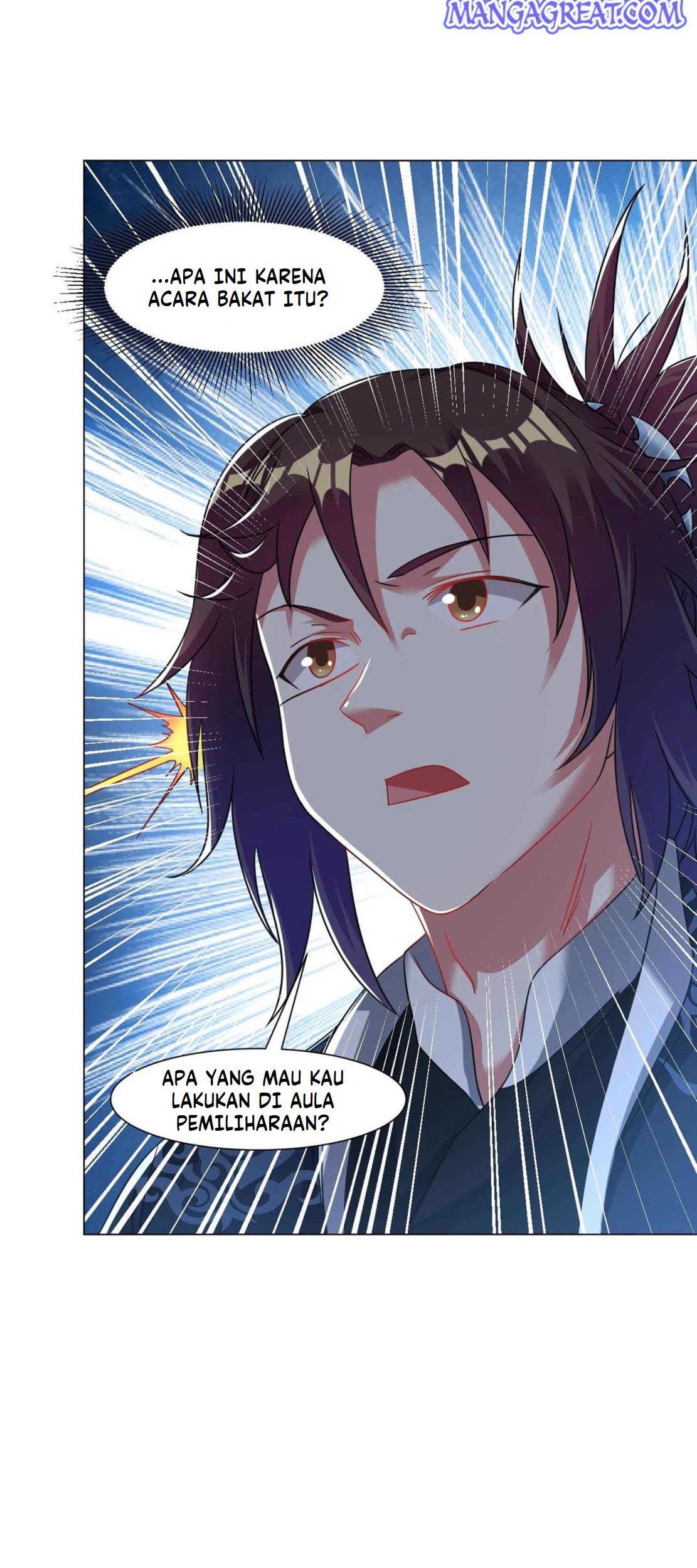 Dao Yin Chapter 145 - halaman 10