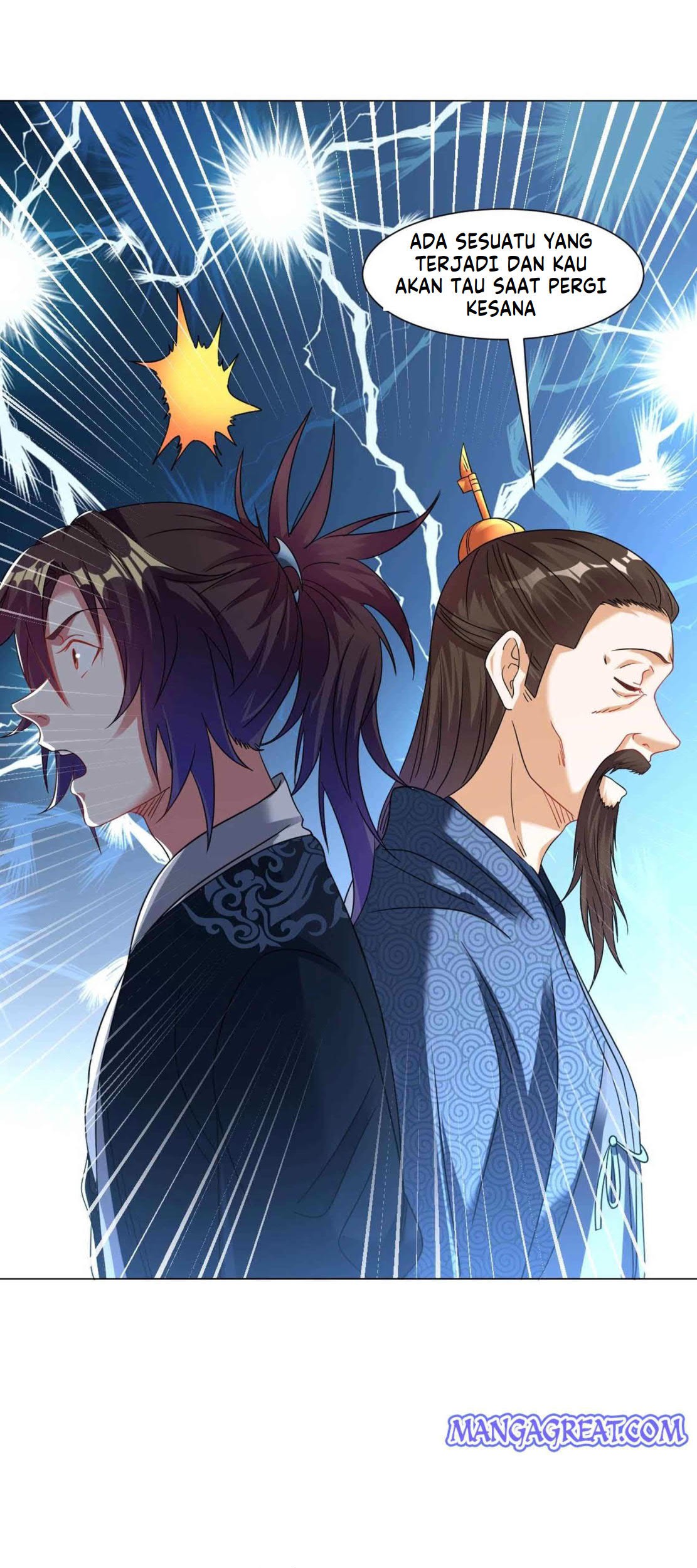 Dao Yin Chapter 145 - halaman 11