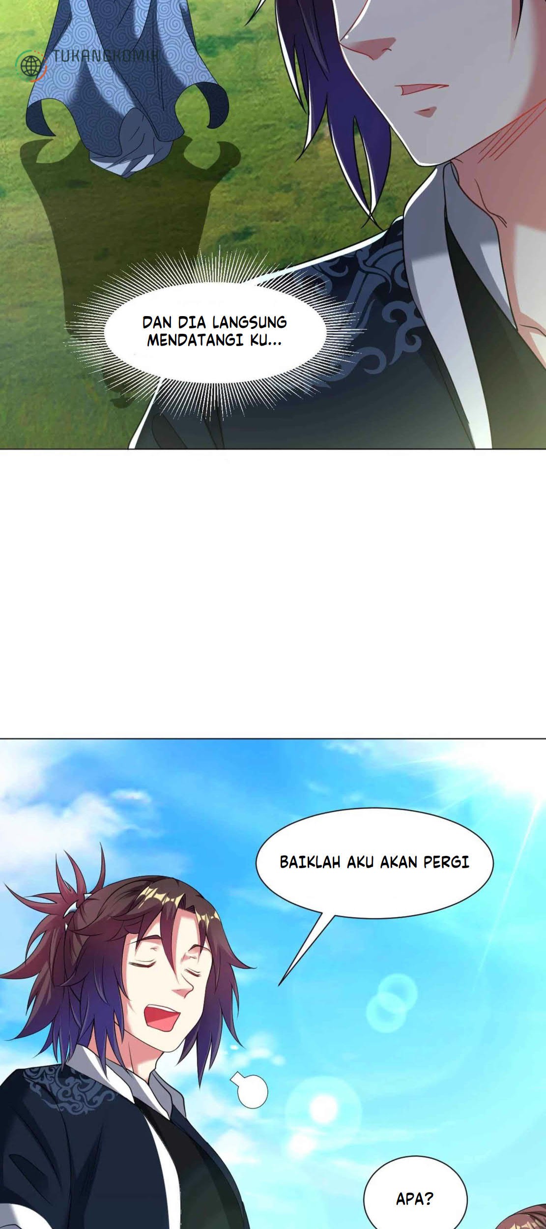 Dao Yin Chapter 145 - halaman 13