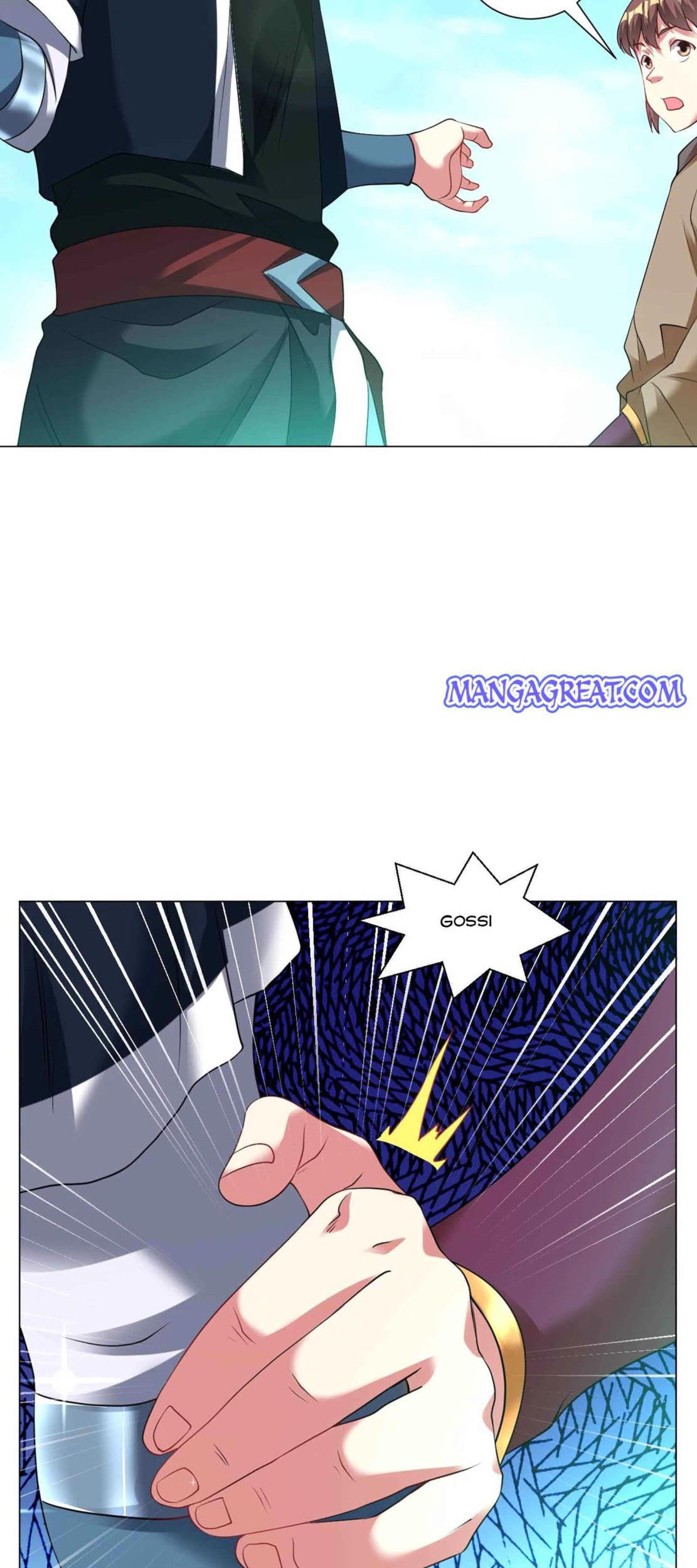 Dao Yin Chapter 145 - halaman 14