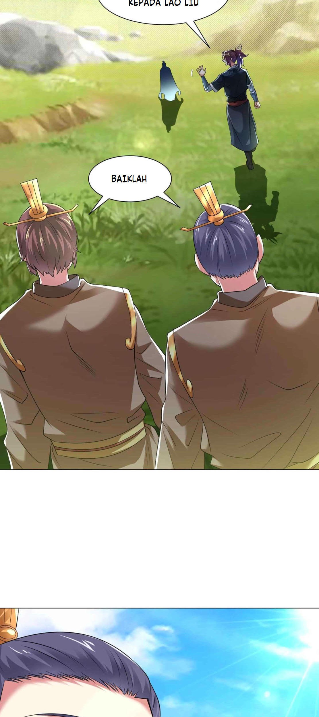 Dao Yin Chapter 145 - halaman 19