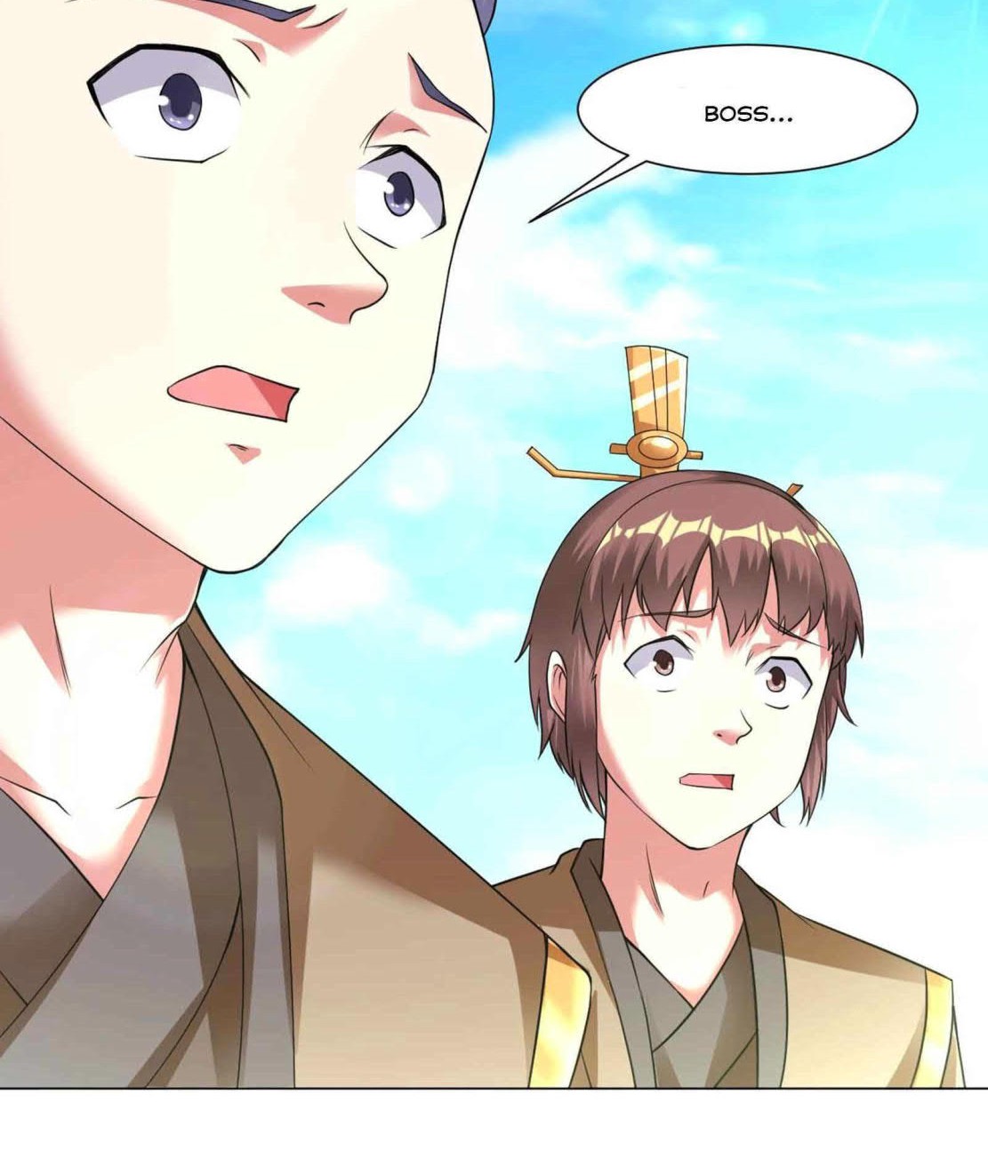 Dao Yin Chapter 145 - halaman 20