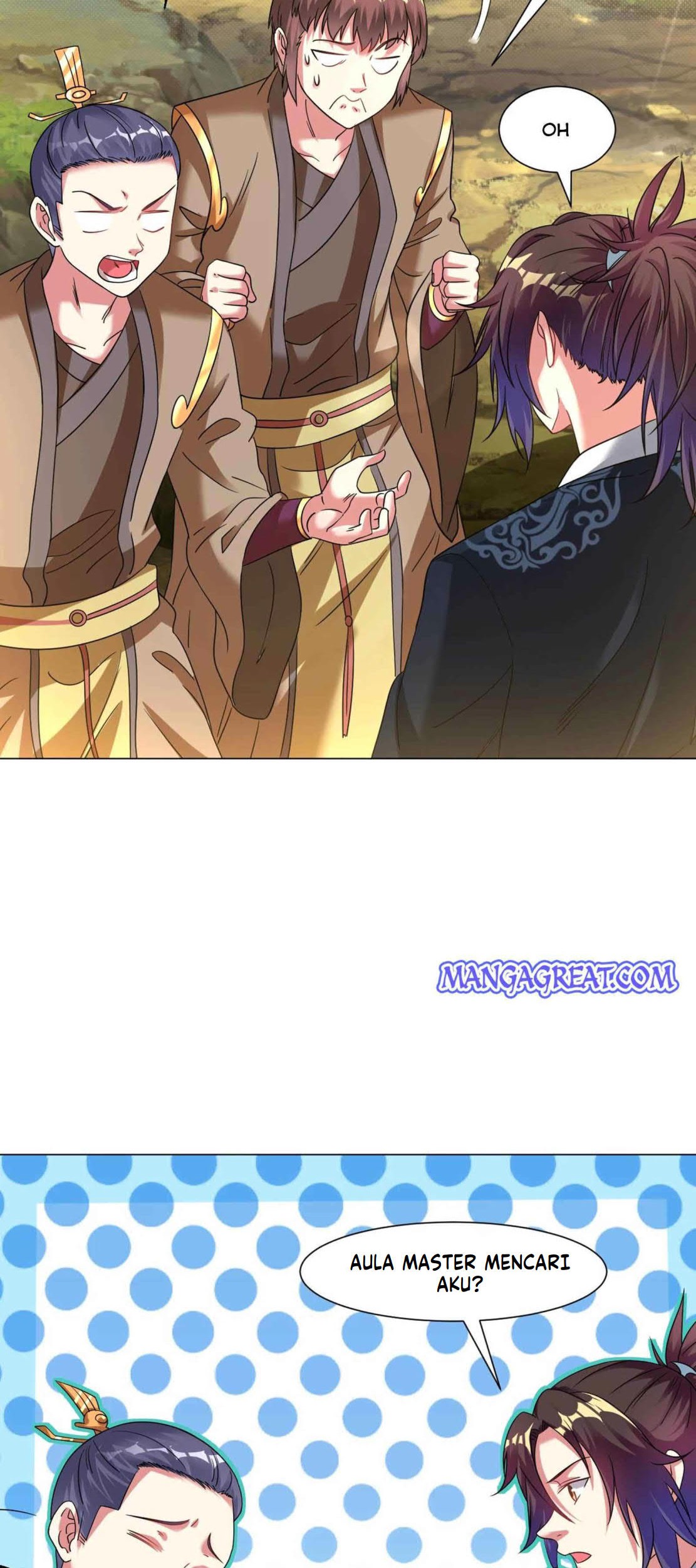Dao Yin Chapter 145 - halaman 6