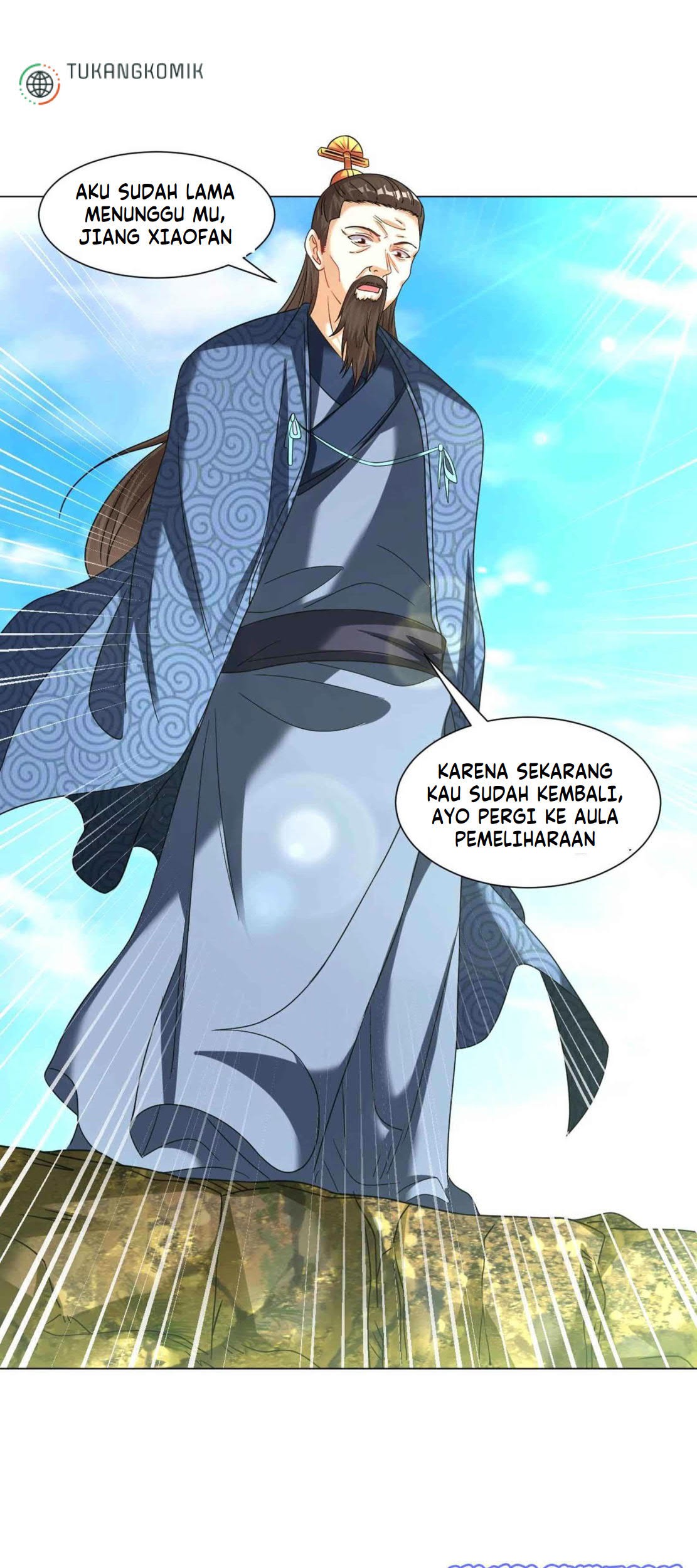 Dao Yin Chapter 145 - halaman 9