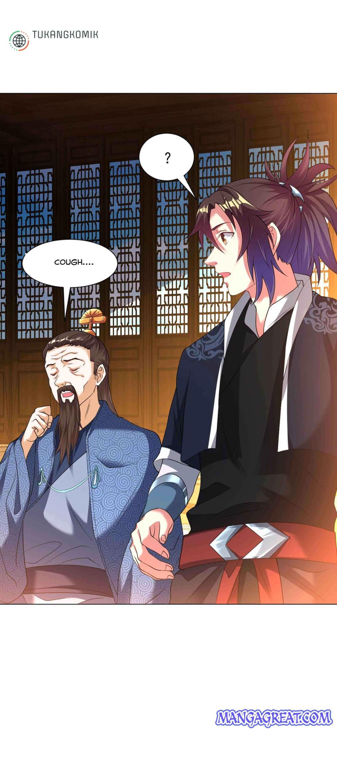 Dao Yin Chapter 146 - halaman 10