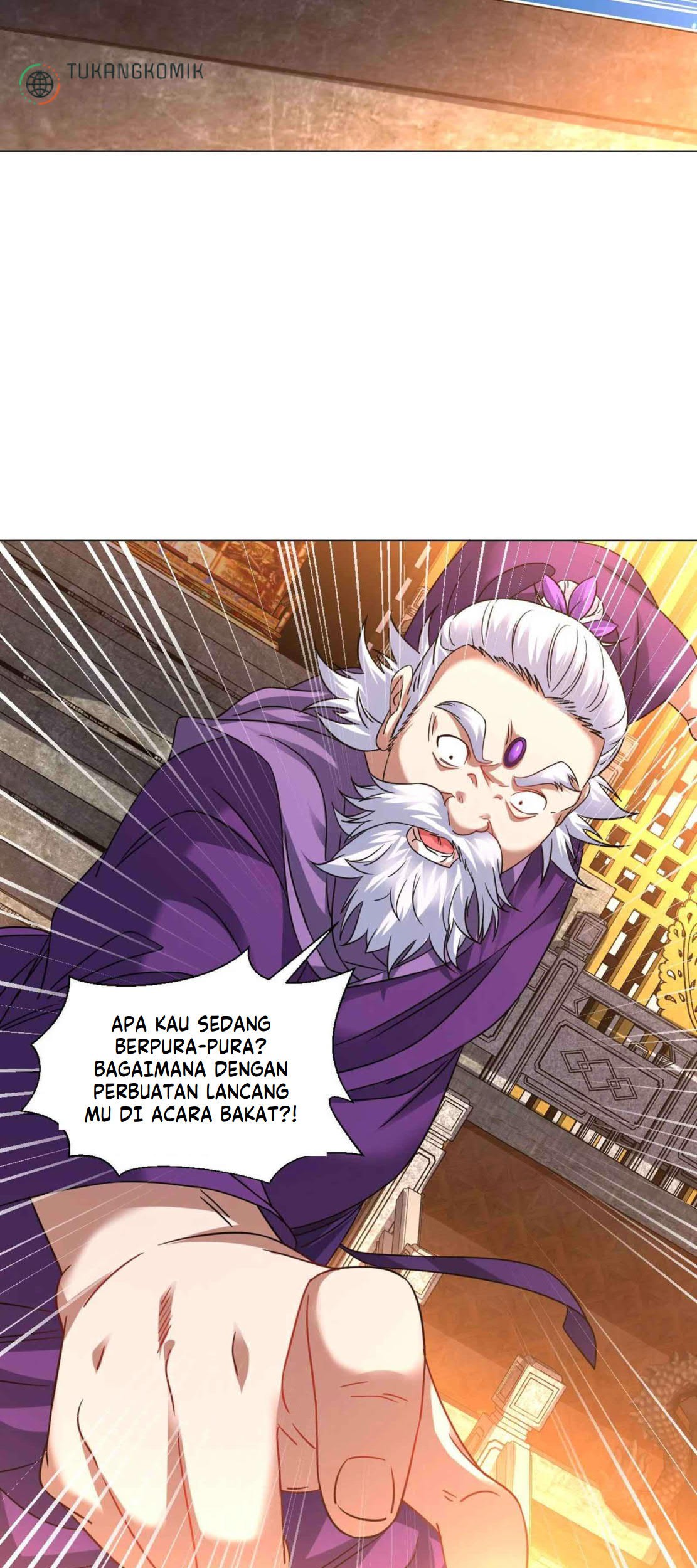 Dao Yin Chapter 146 - halaman 16