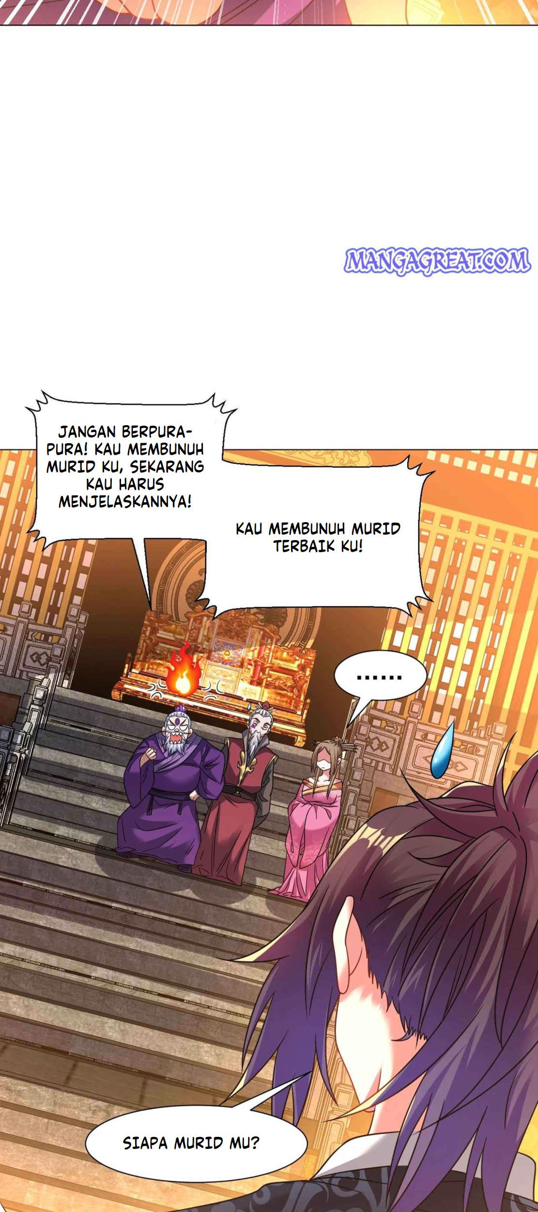 Dao Yin Chapter 146 - halaman 17