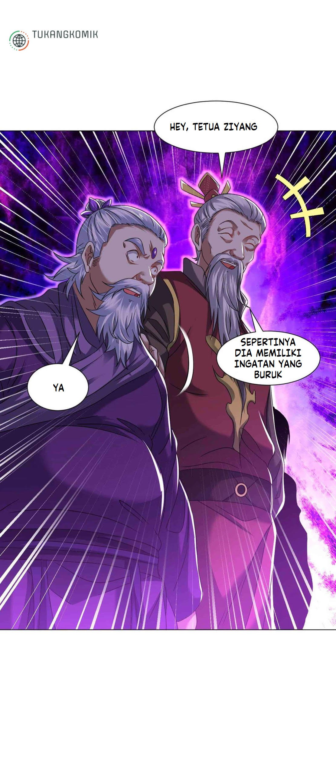 Dao Yin Chapter 146 - halaman 19