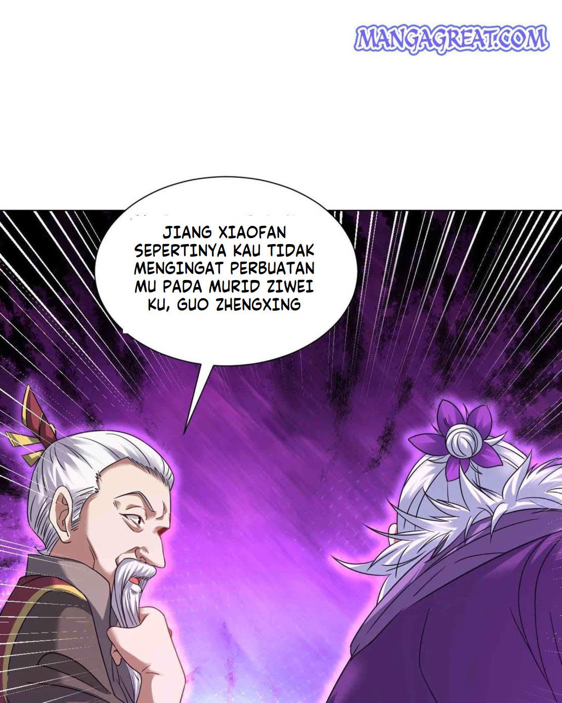 Dao Yin Chapter 146 - halaman 20