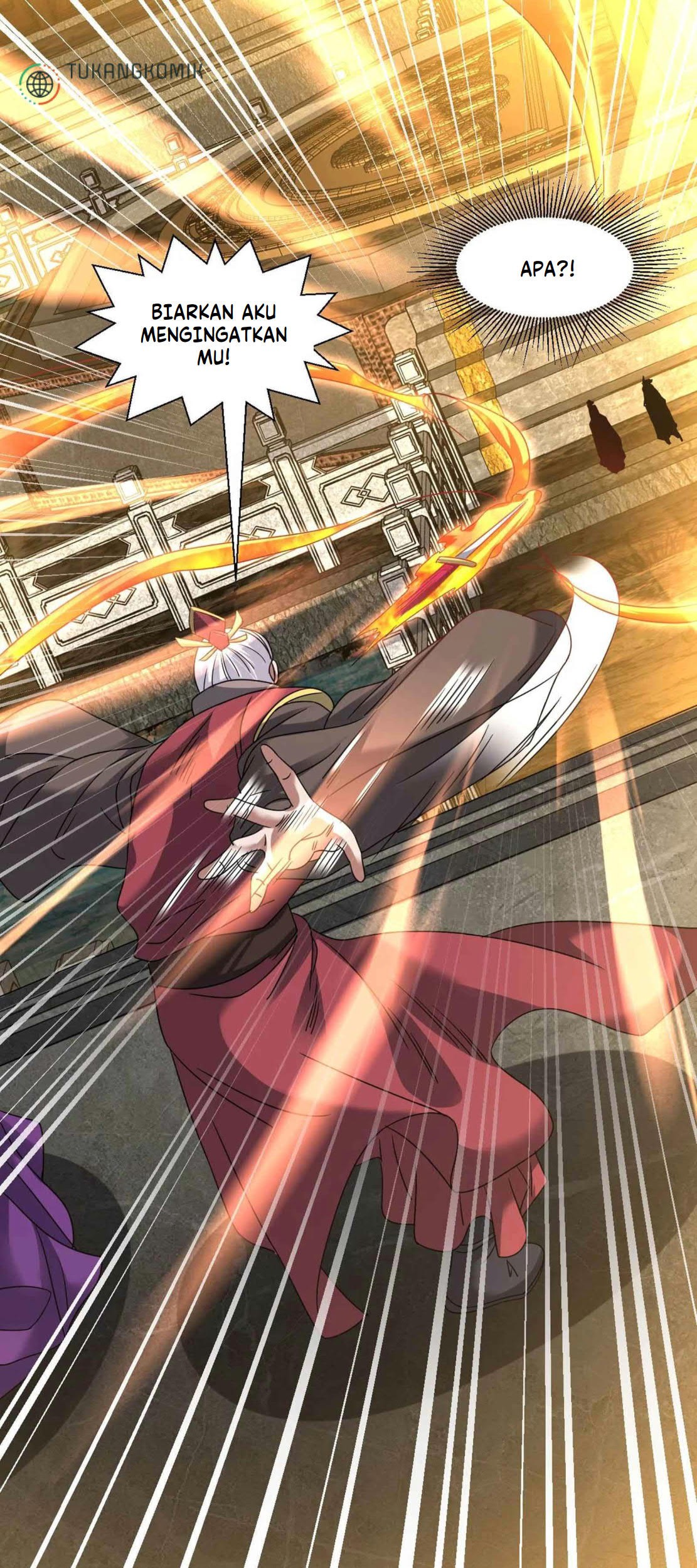 Dao Yin Chapter 146 - halaman 23