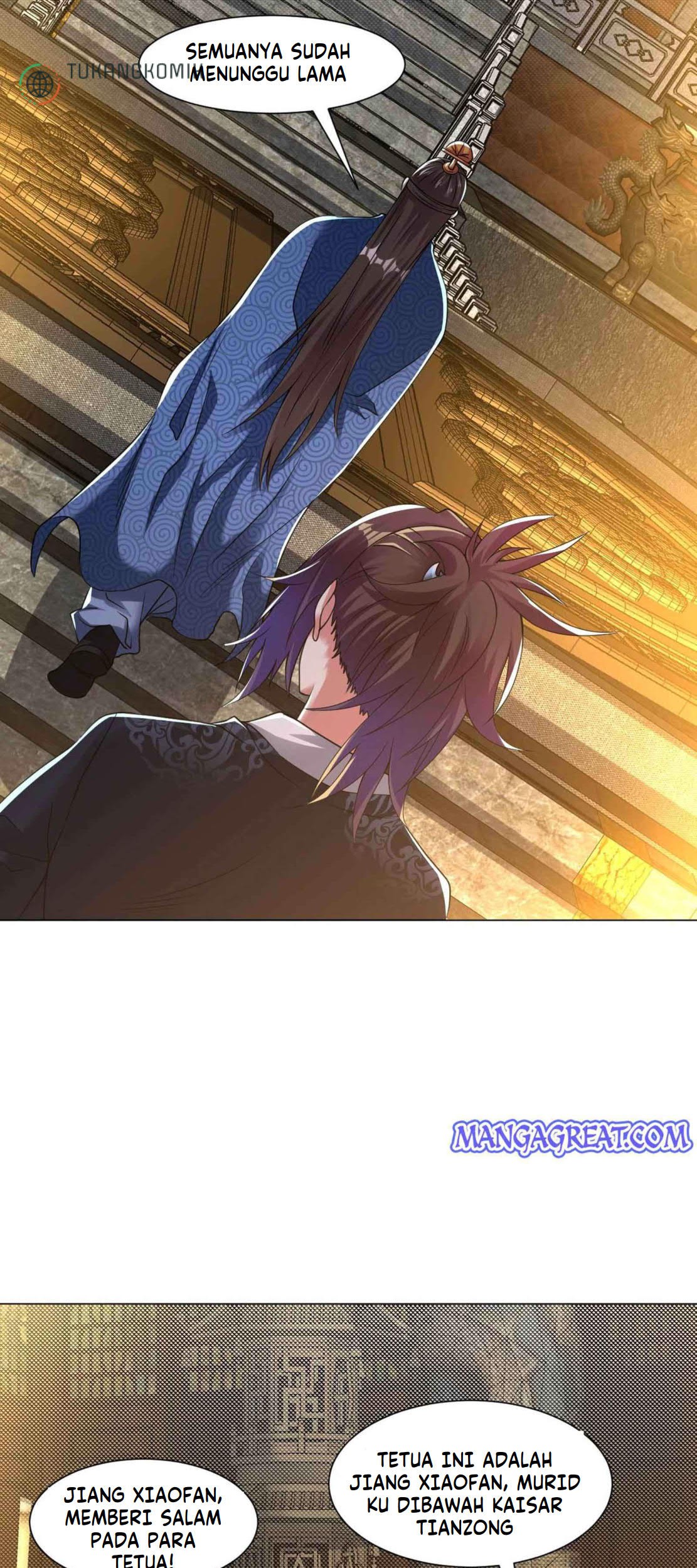 Dao Yin Chapter 146 - halaman 4