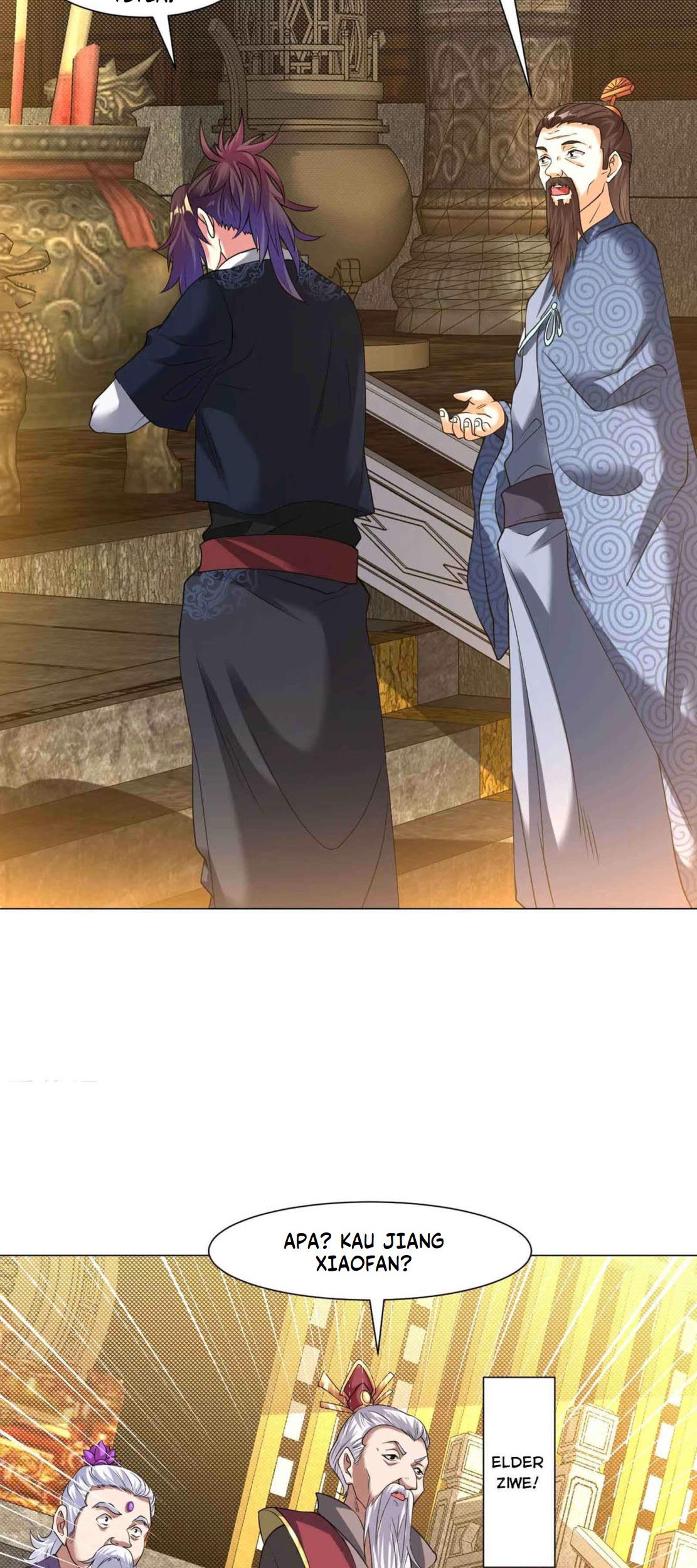 Dao Yin Chapter 146 - halaman 5