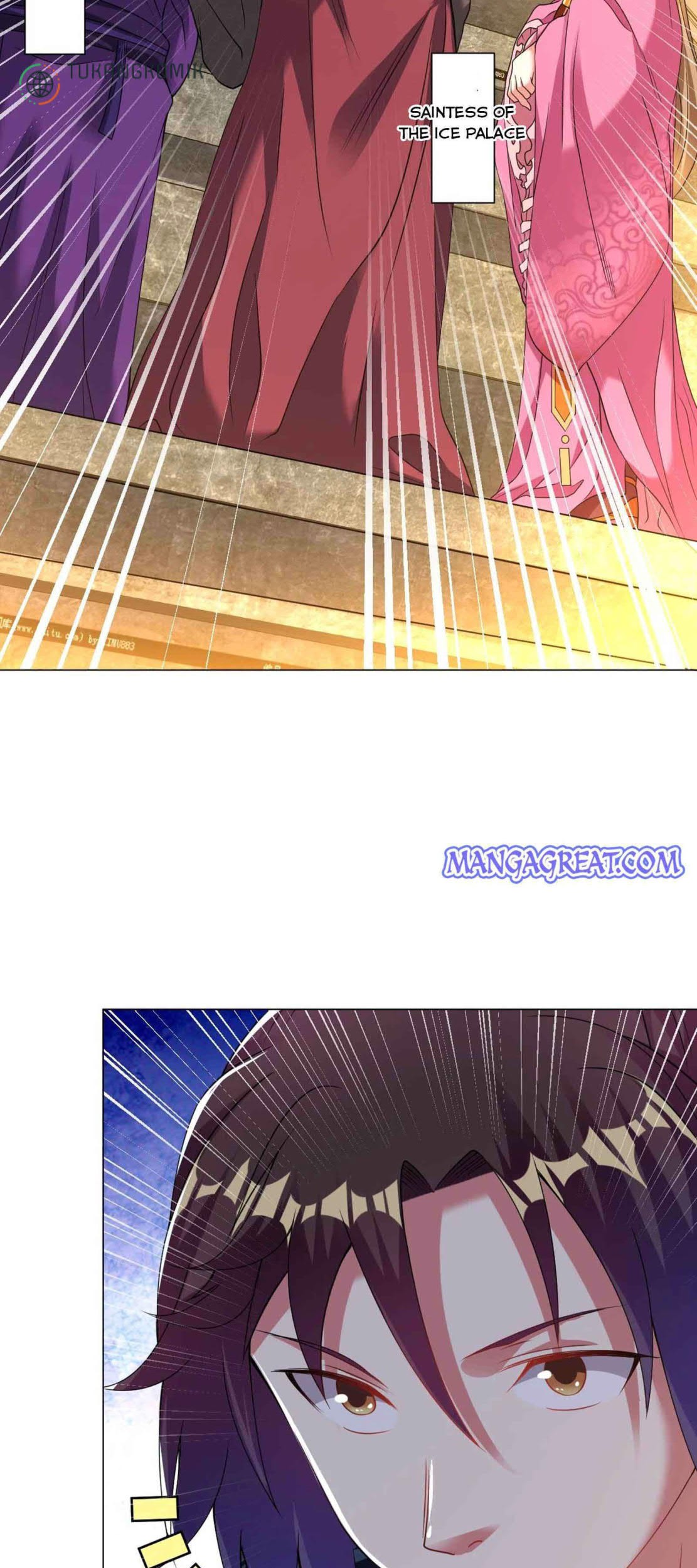 Dao Yin Chapter 146 - halaman 7