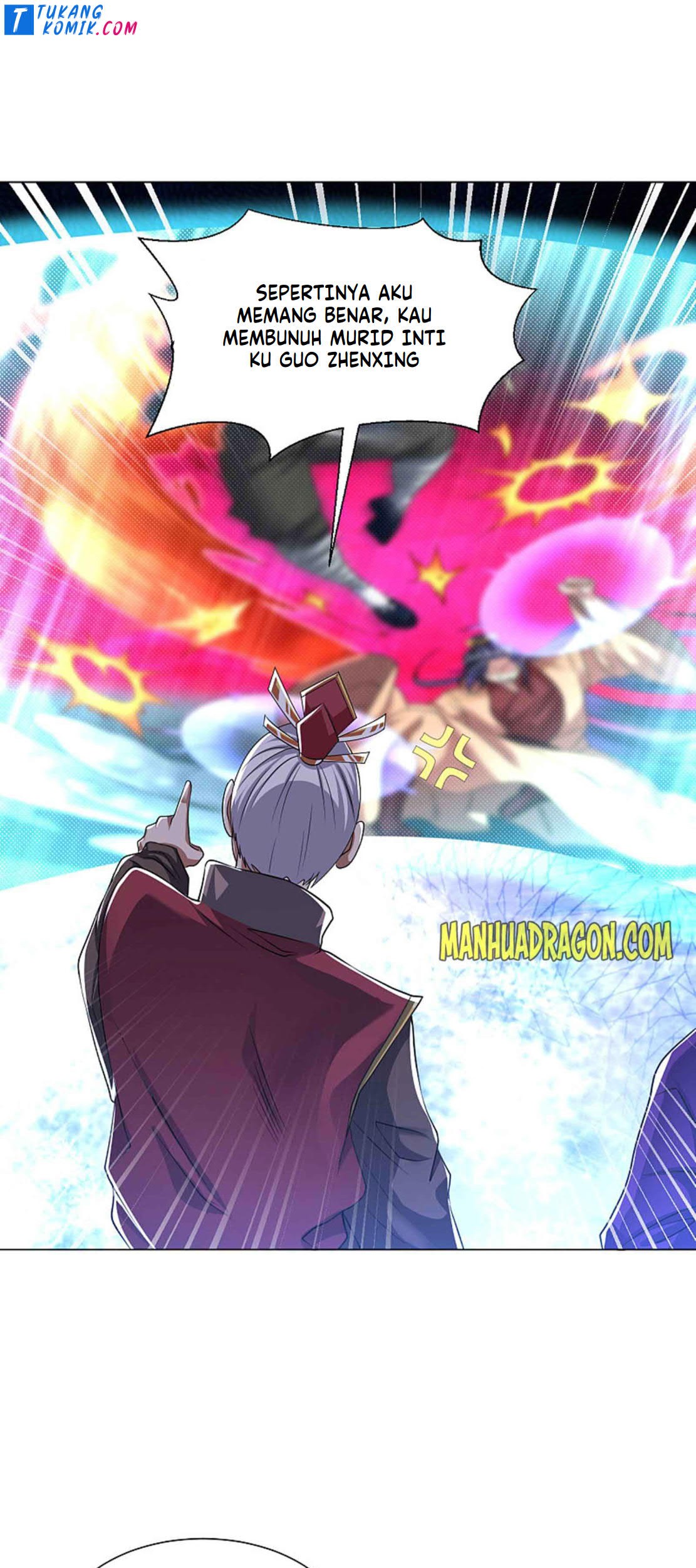 Dao Yin Chapter 147 - halaman 10