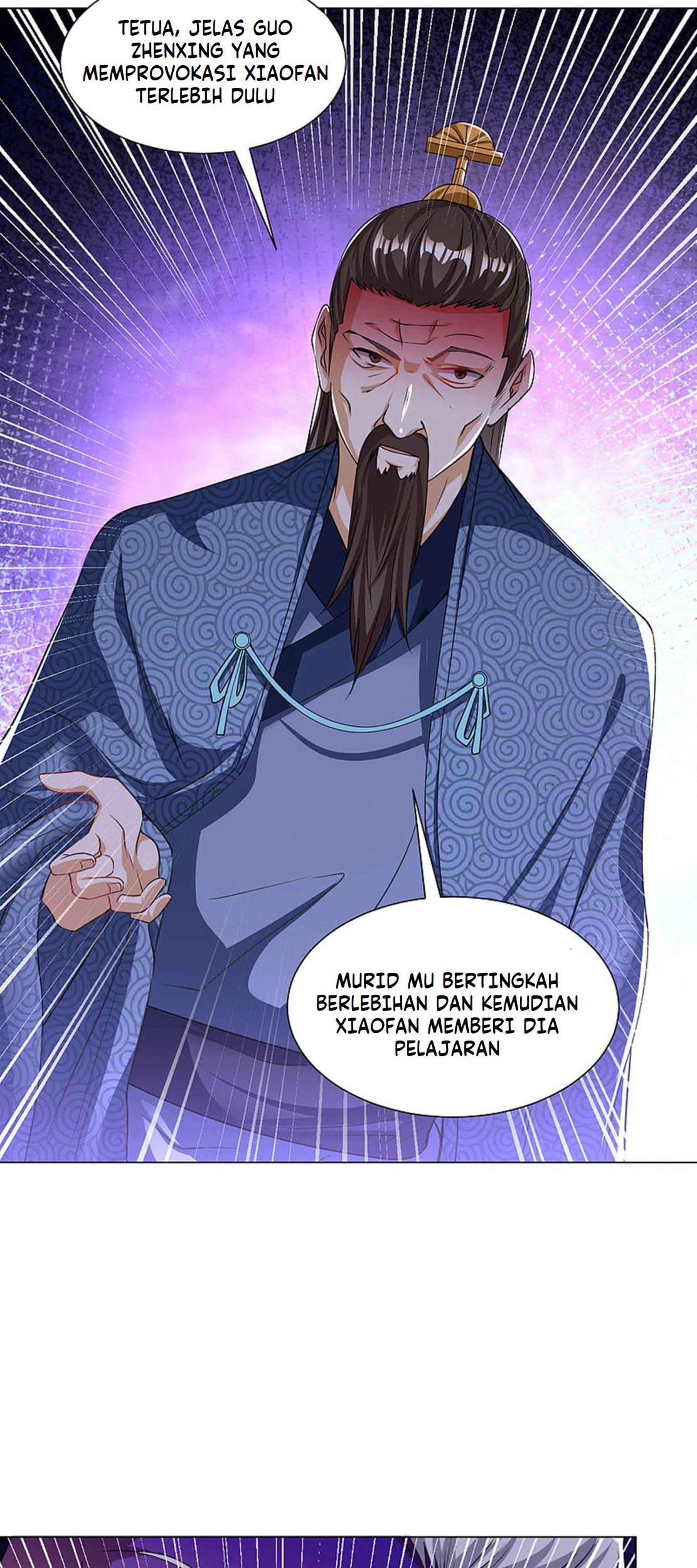 Dao Yin Chapter 147 - halaman 11