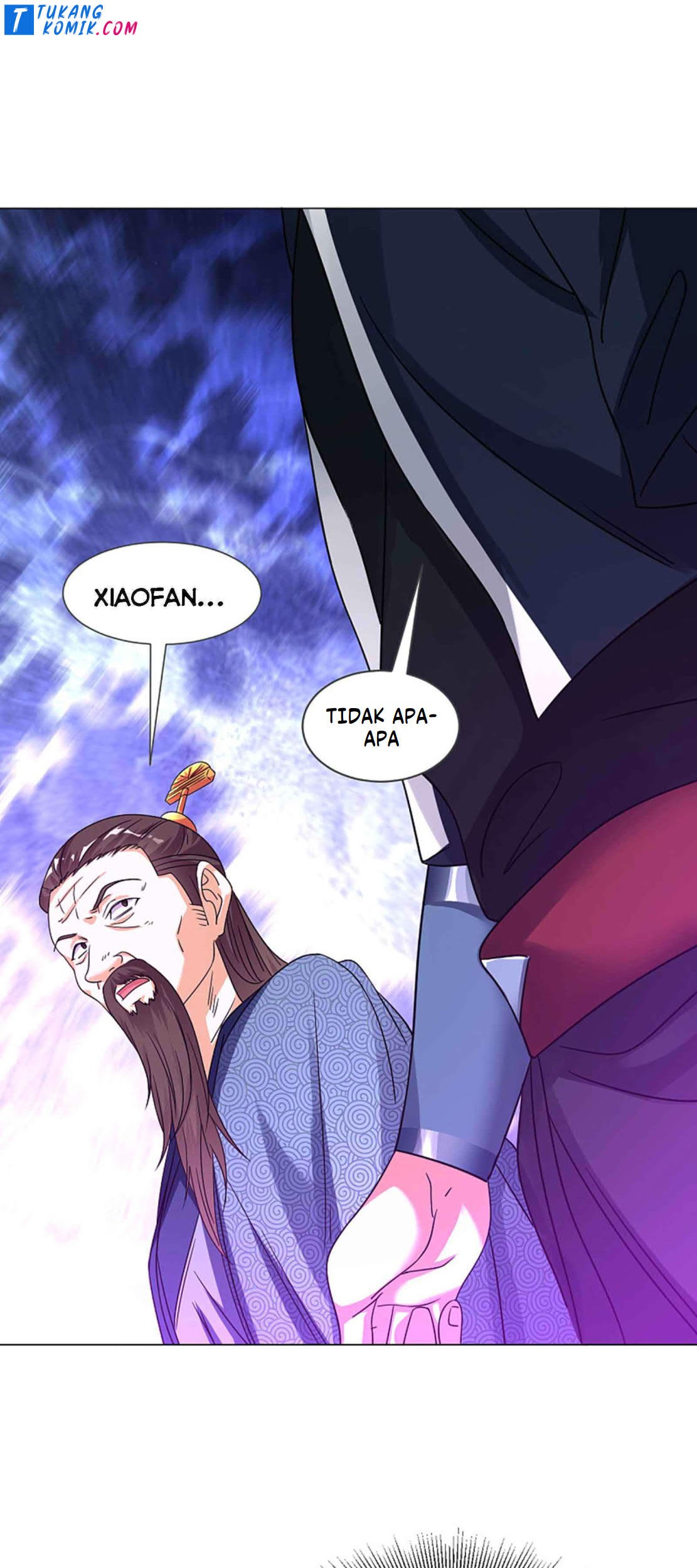 Dao Yin Chapter 147 - halaman 14