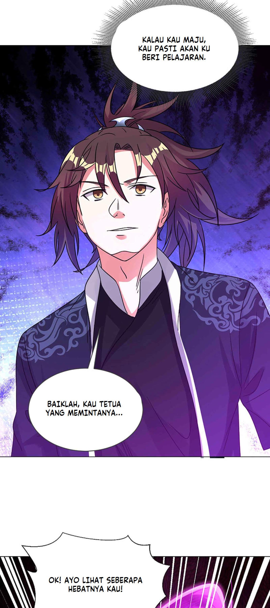 Dao Yin Chapter 147 - halaman 15