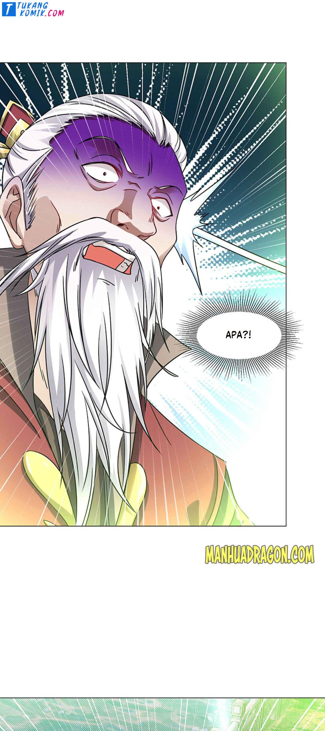 Dao Yin Chapter 147 - halaman 18