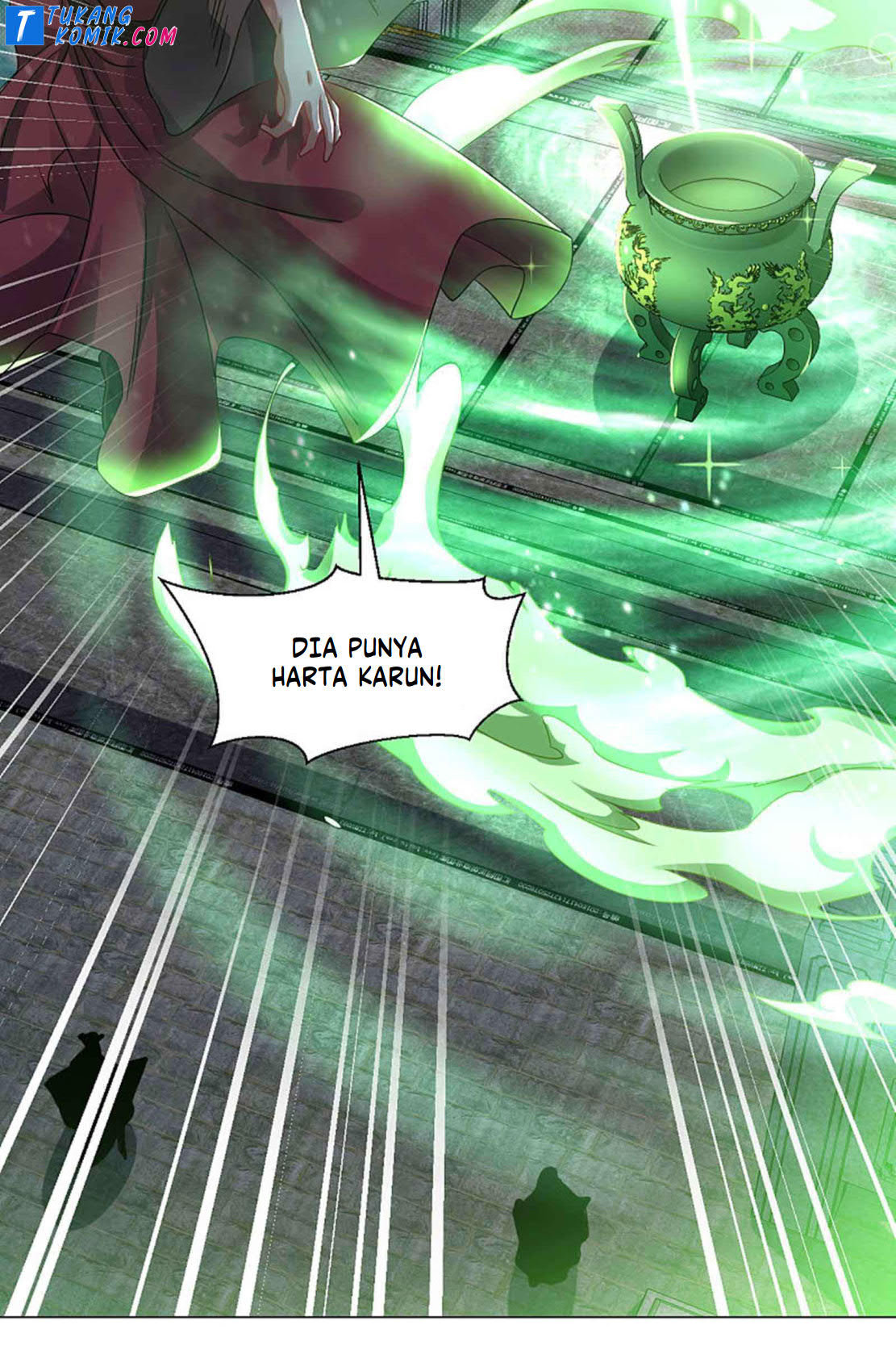 Dao Yin Chapter 147 - halaman 20