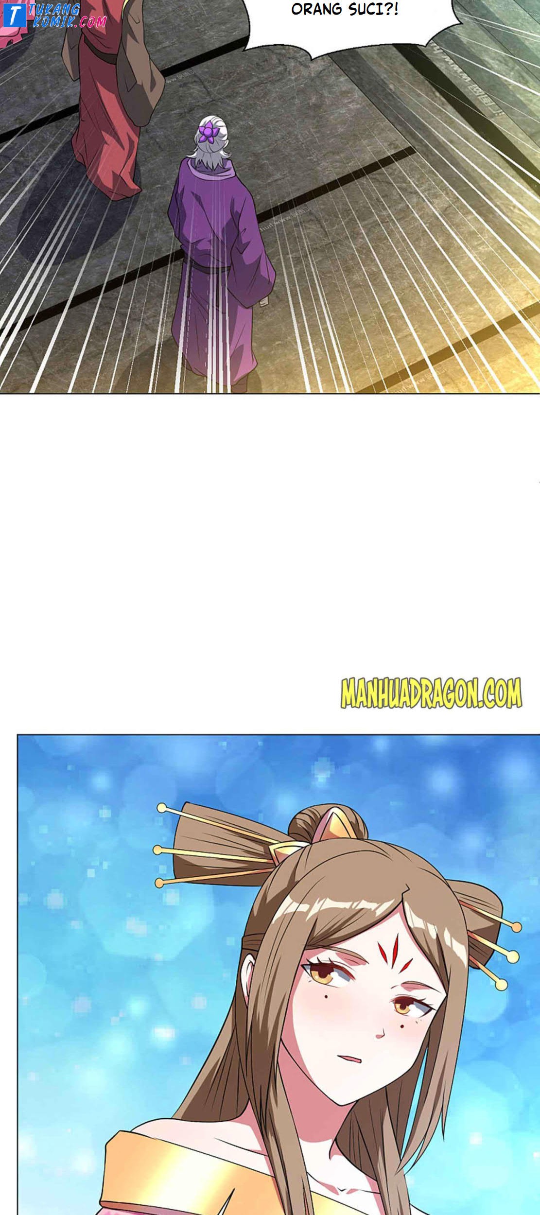 Dao Yin Chapter 147 - halaman 4
