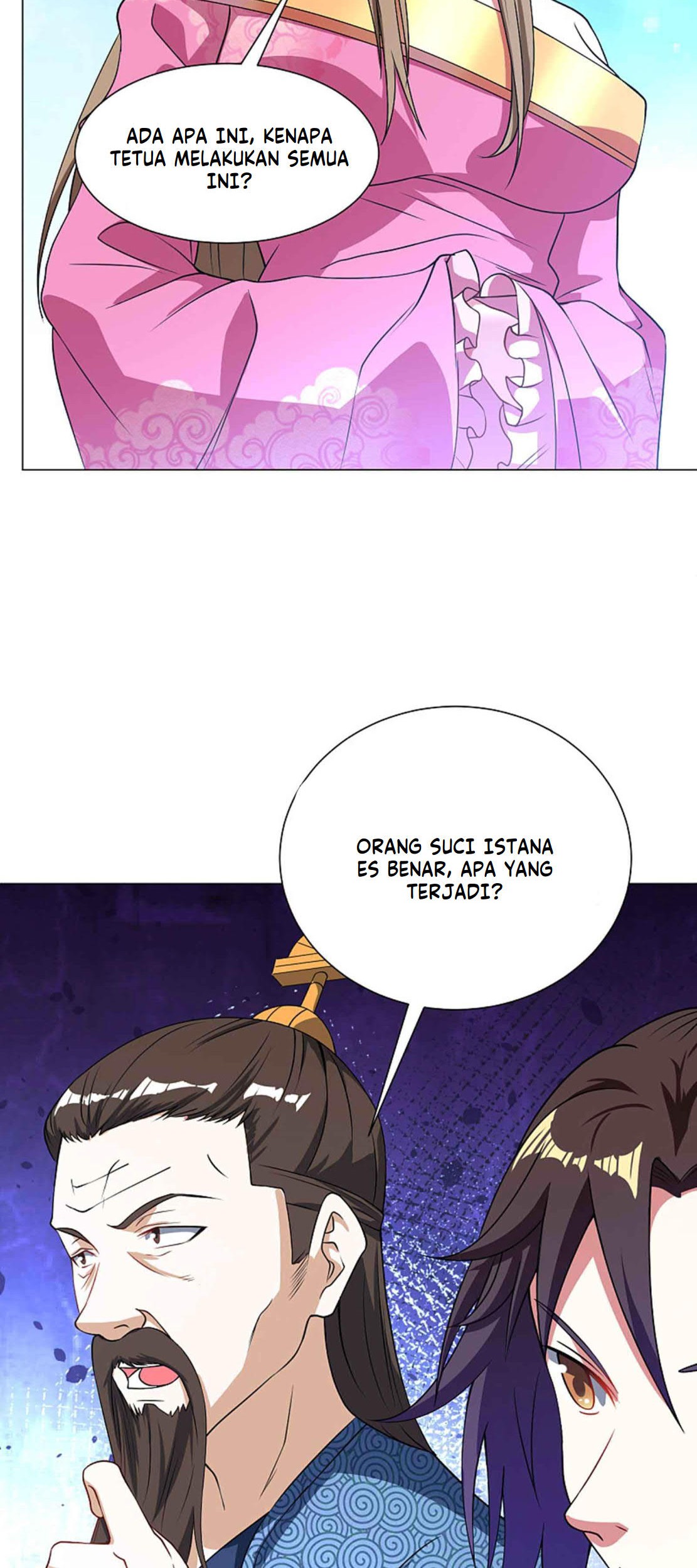 Dao Yin Chapter 147 - halaman 5