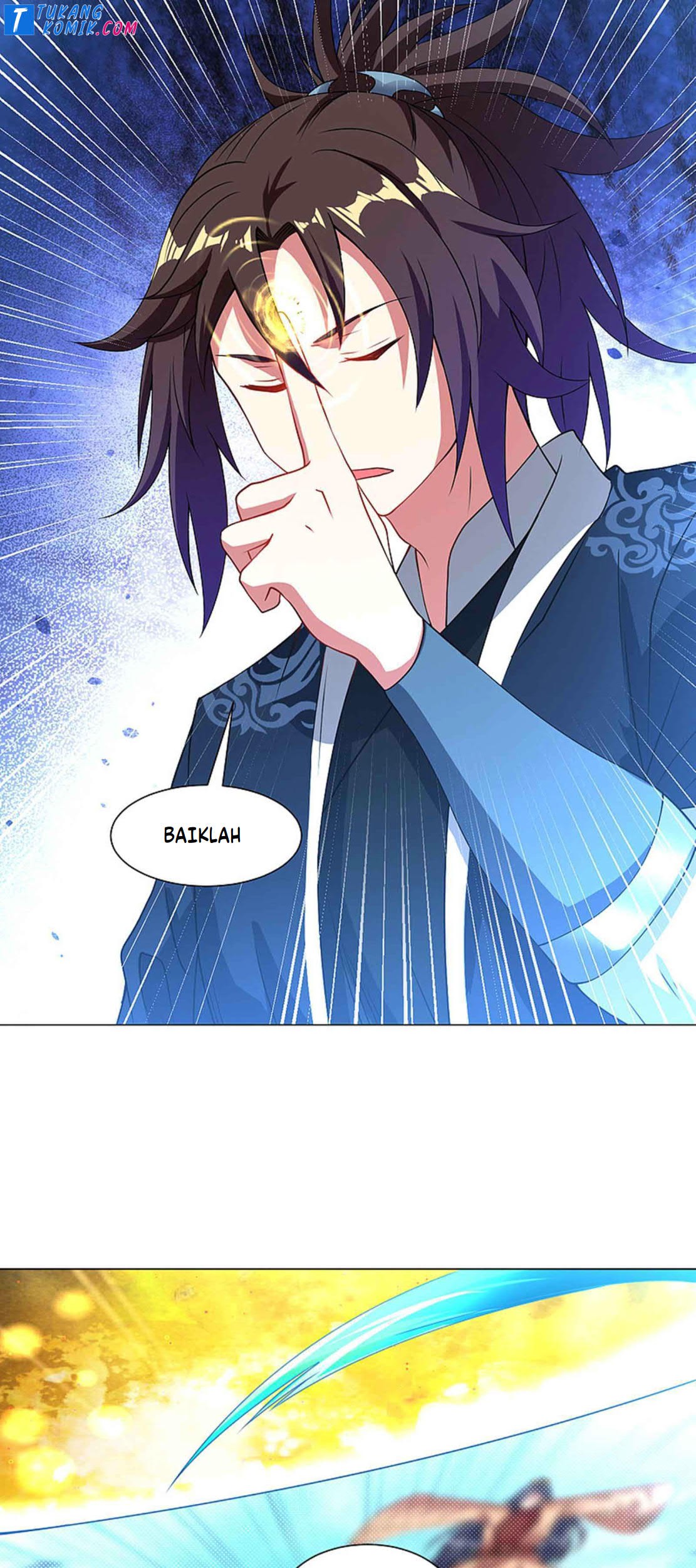 Dao Yin Chapter 147 - halaman 7