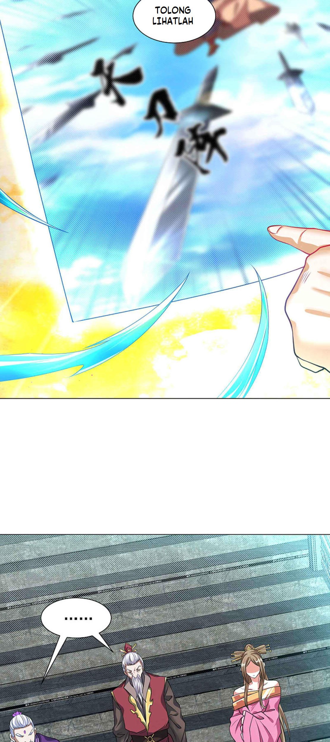 Dao Yin Chapter 147 - halaman 8