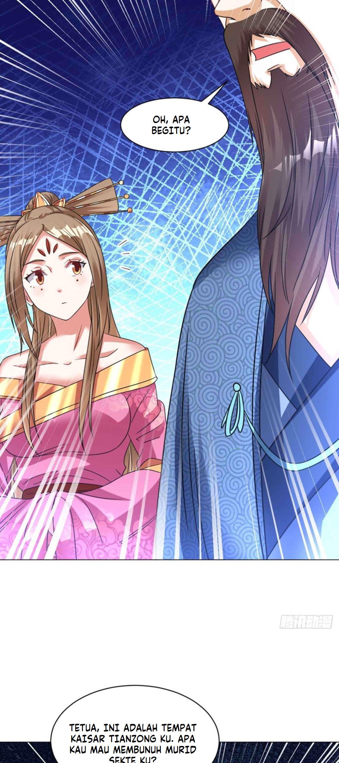 Dao Yin Chapter 148 - halaman 10