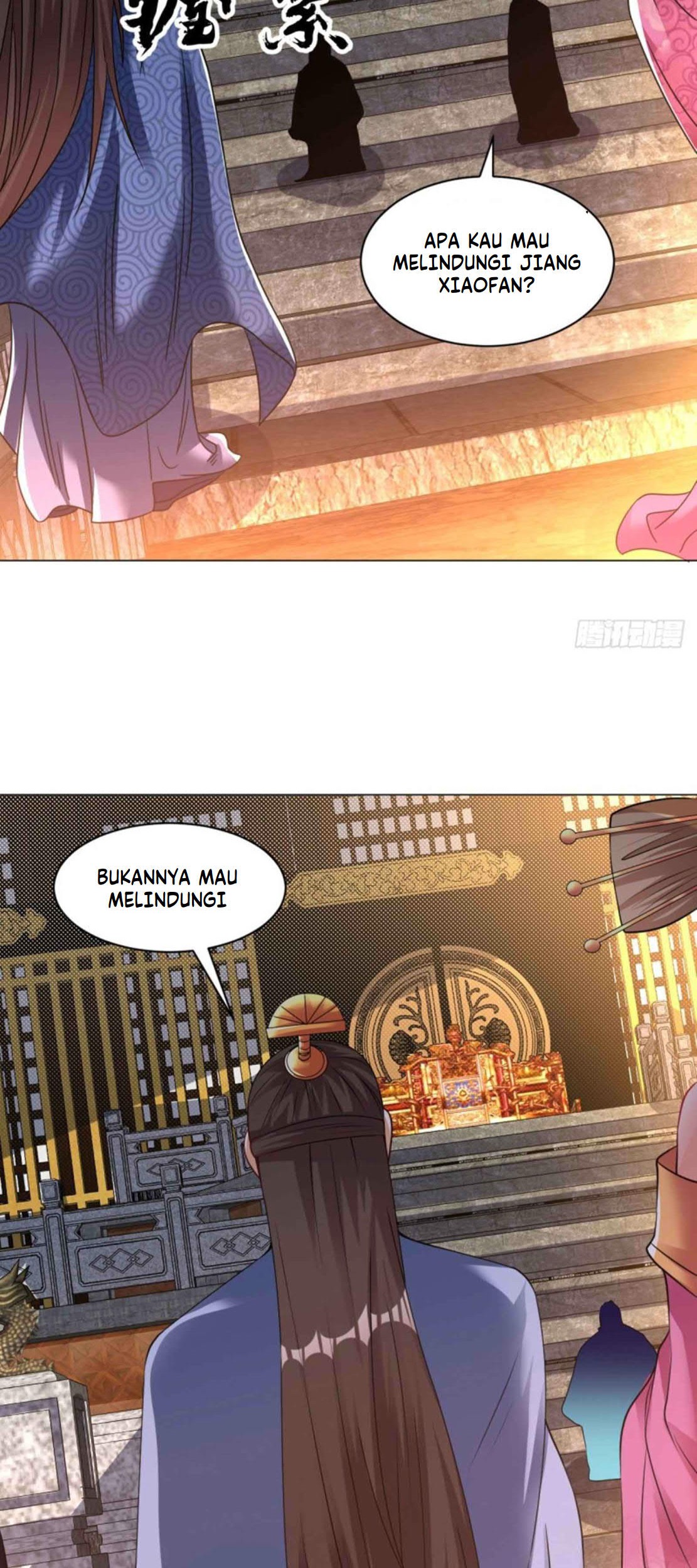Dao Yin Chapter 148 - halaman 13