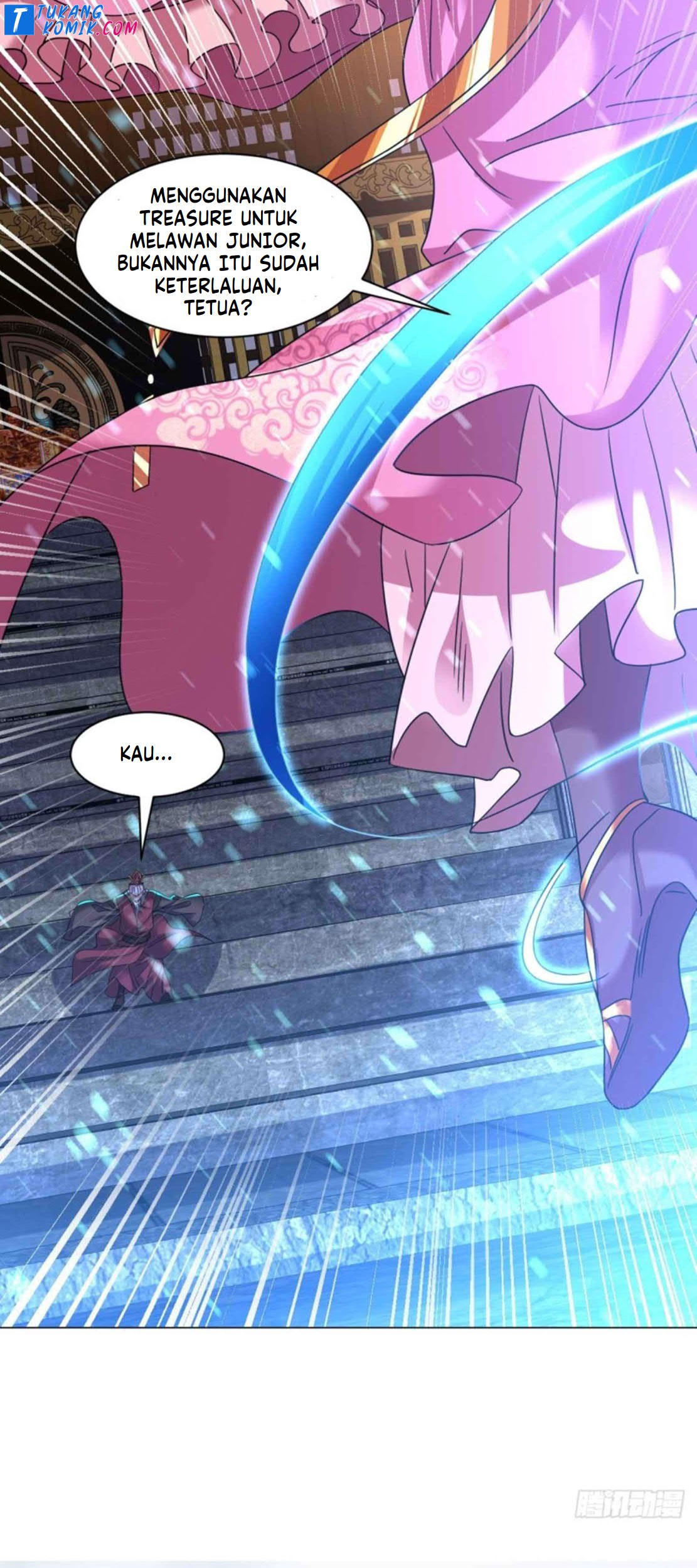 Dao Yin Chapter 148 - halaman 5