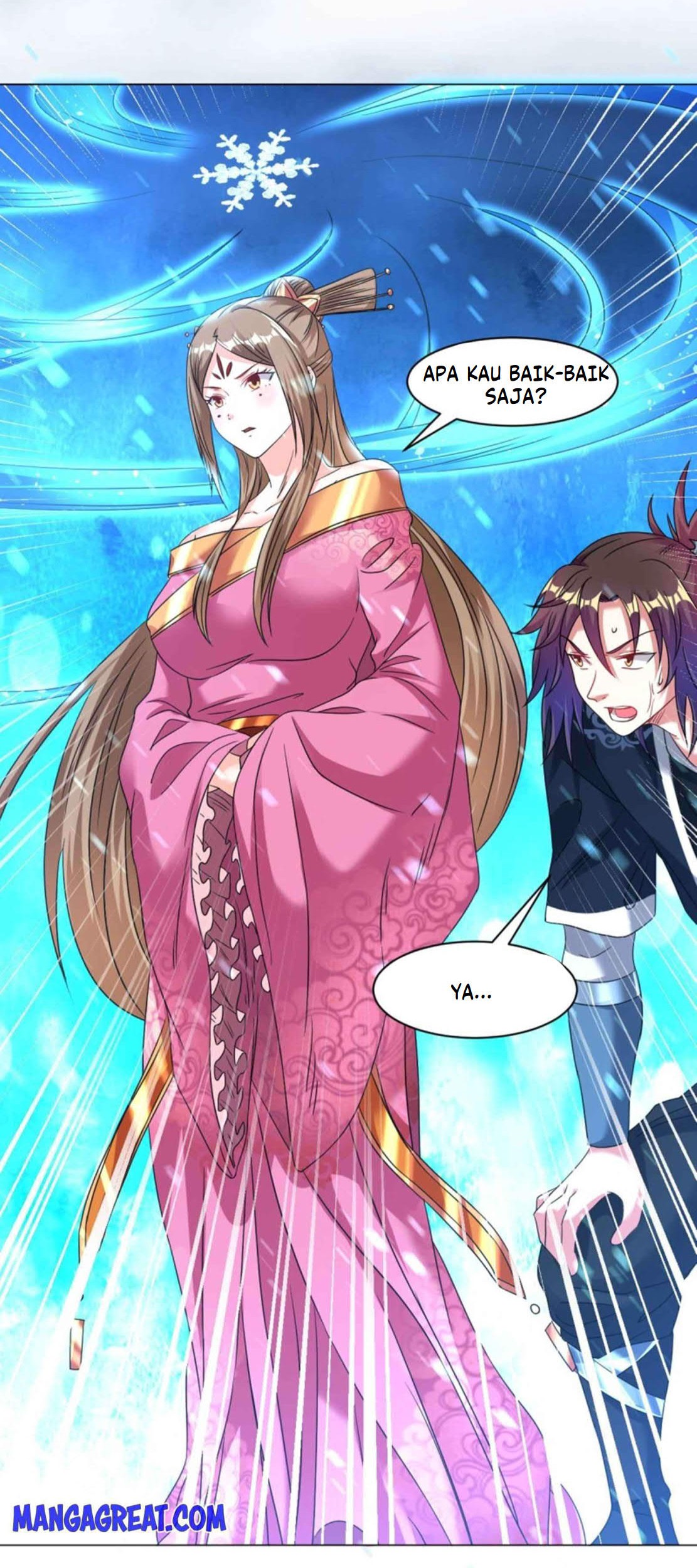 Dao Yin Chapter 148 - halaman 6