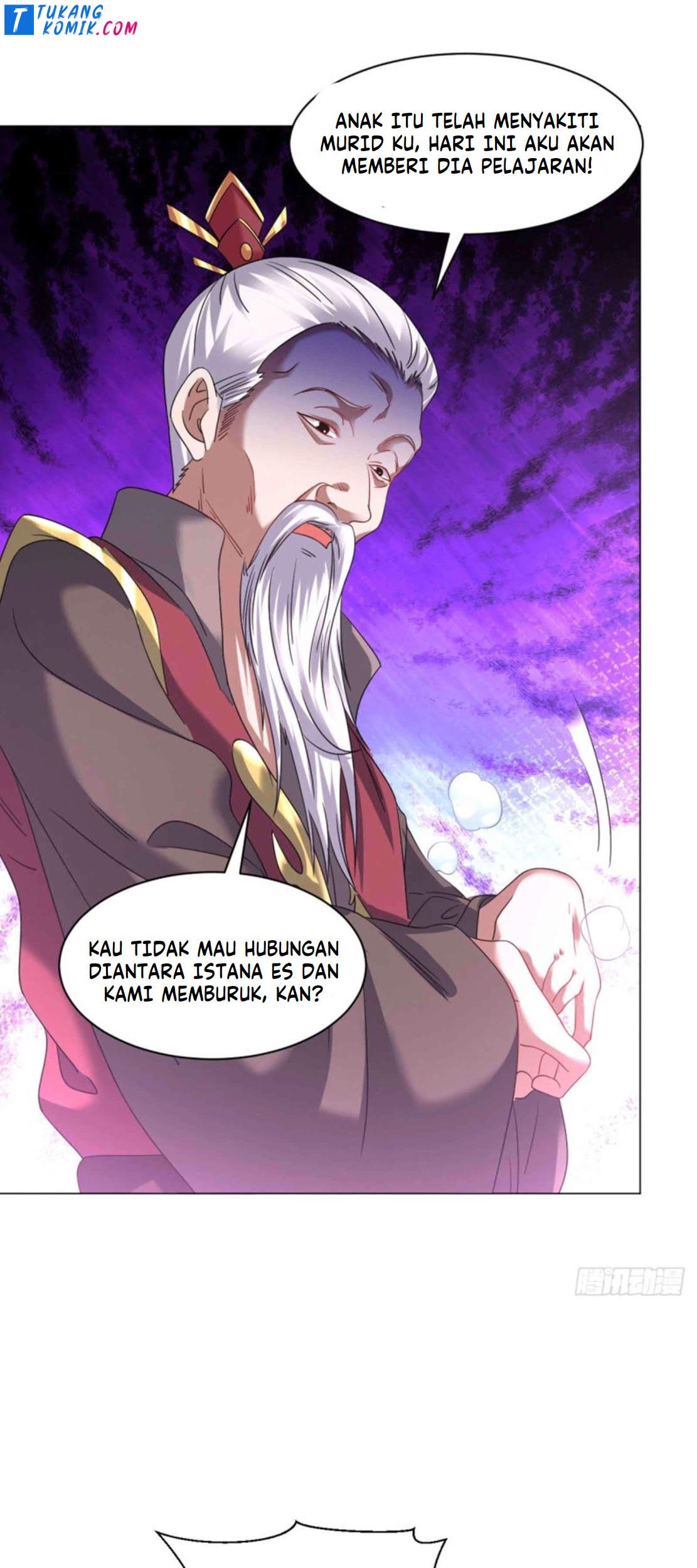 Dao Yin Chapter 148 - halaman 8