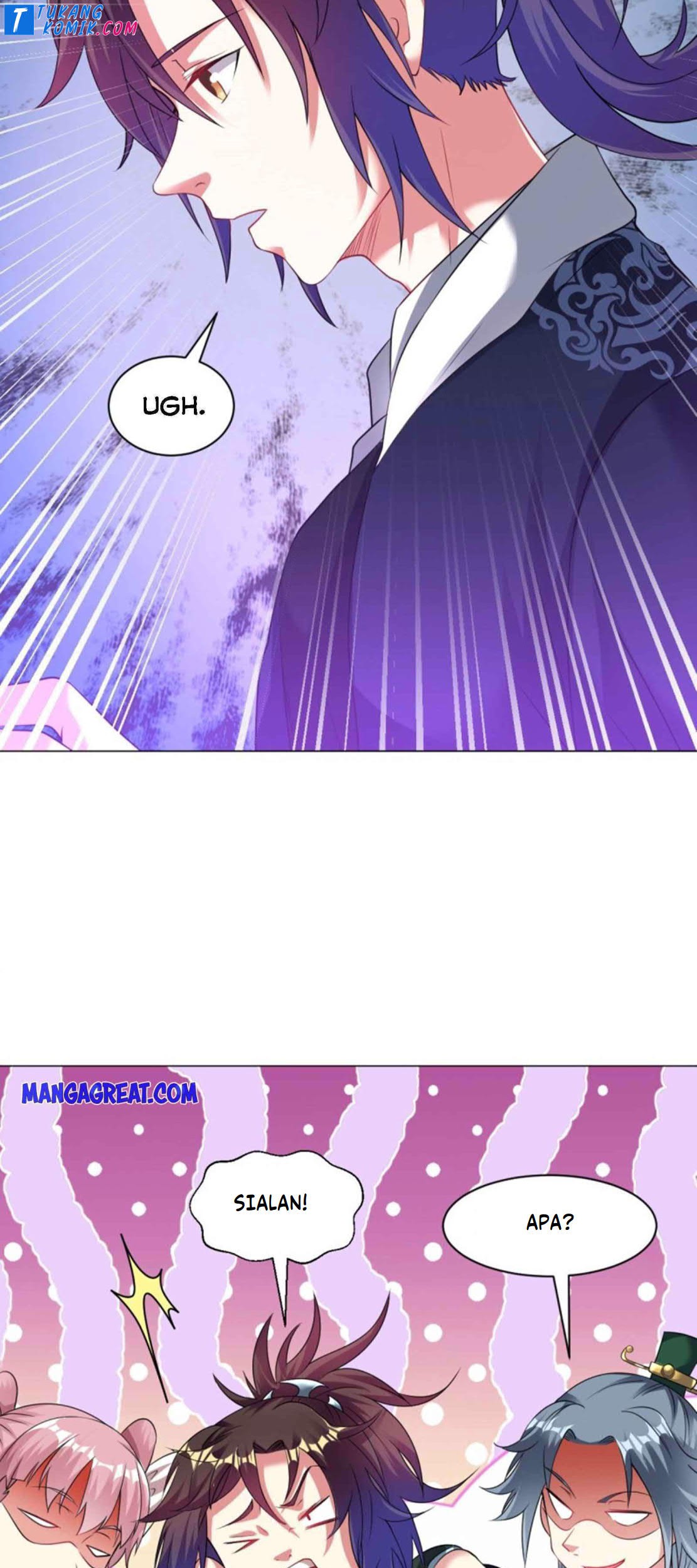 Dao Yin Chapter 149 - halaman 12