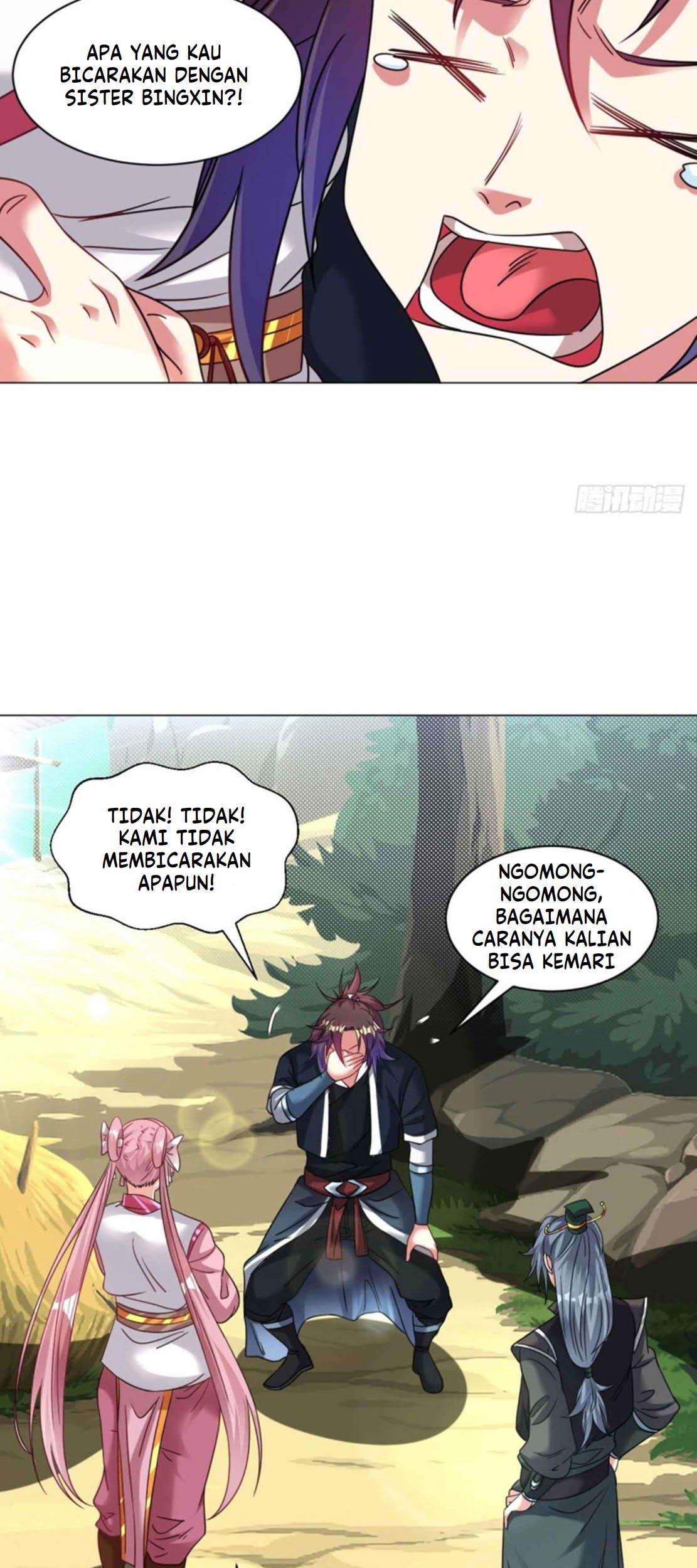 Dao Yin Chapter 149 - halaman 14