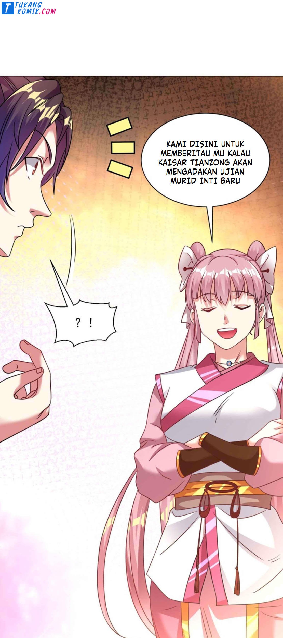 Dao Yin Chapter 149 - halaman 16