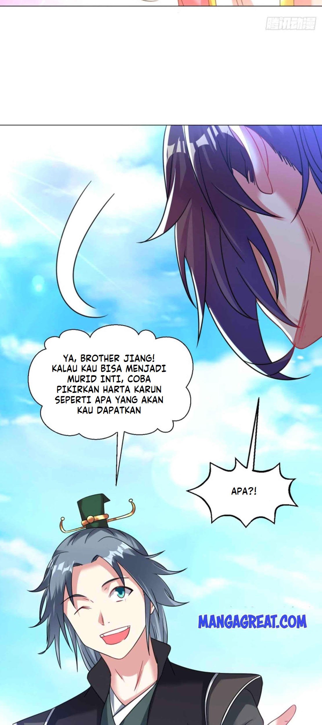 Dao Yin Chapter 149 - halaman 17