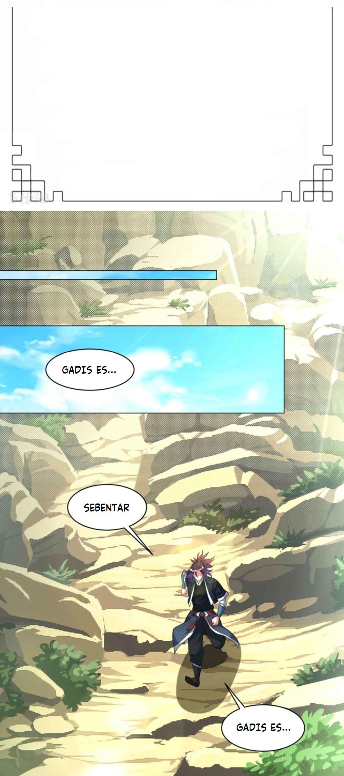 Dao Yin Chapter 149 - halaman 2