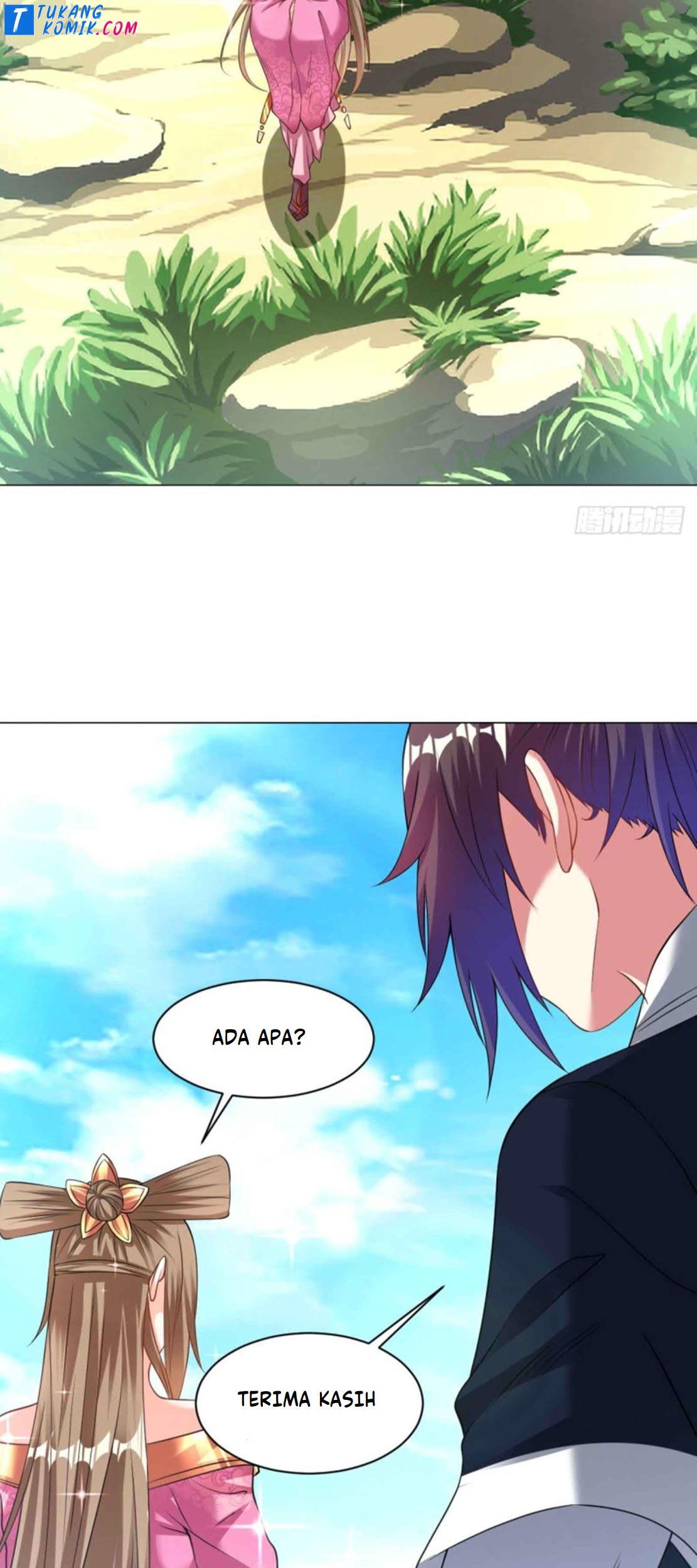 Dao Yin Chapter 149 - halaman 4