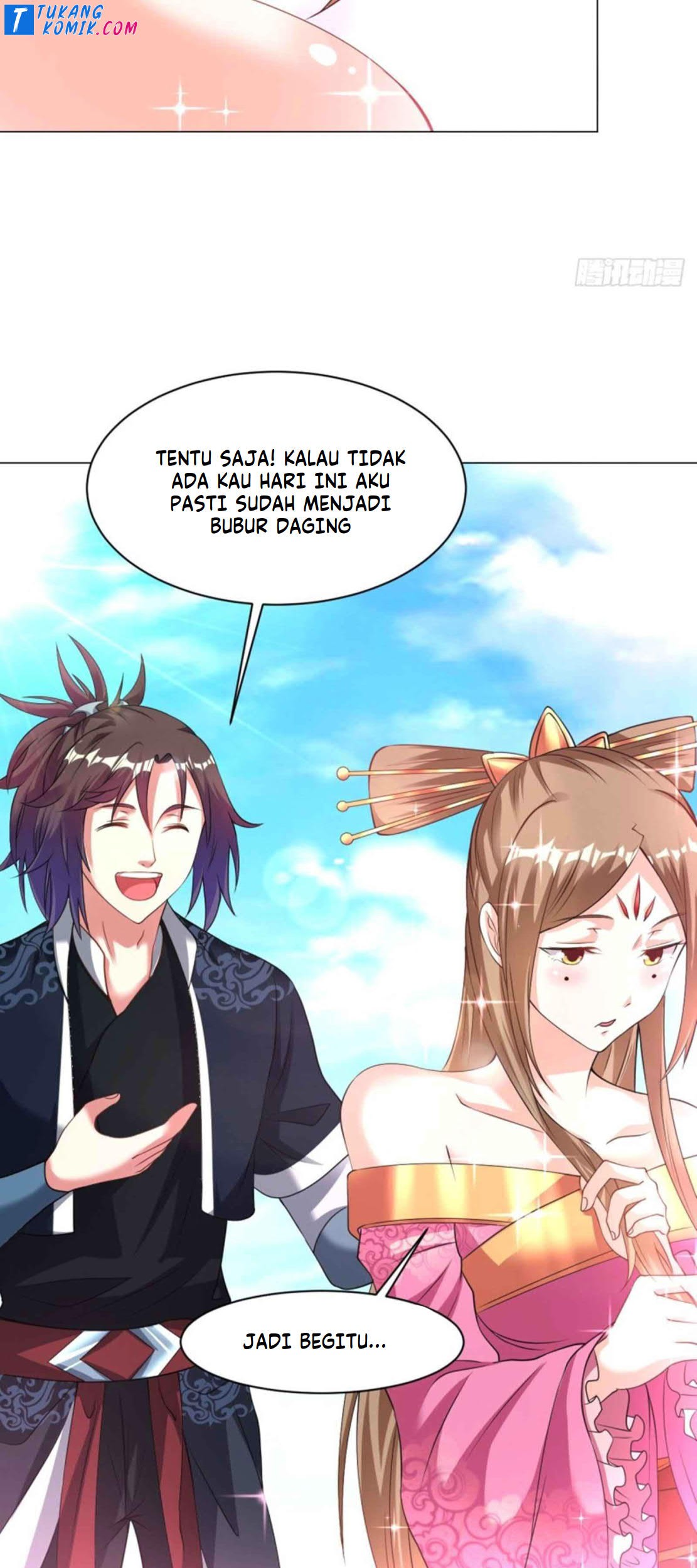 Dao Yin Chapter 149 - halaman 6