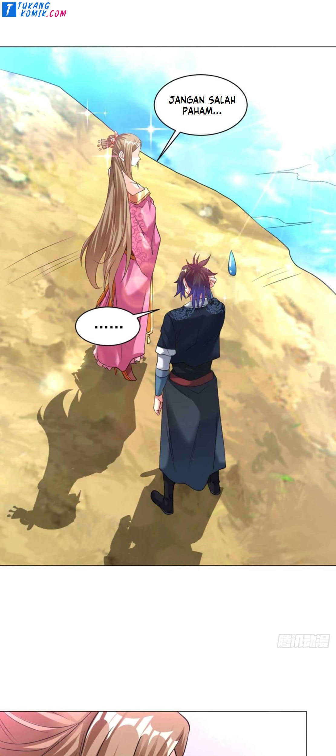 Dao Yin Chapter 149 - halaman 8