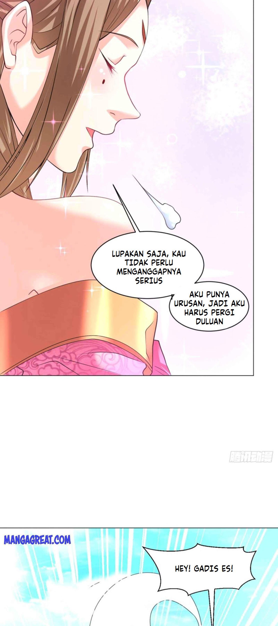 Dao Yin Chapter 149 - halaman 9
