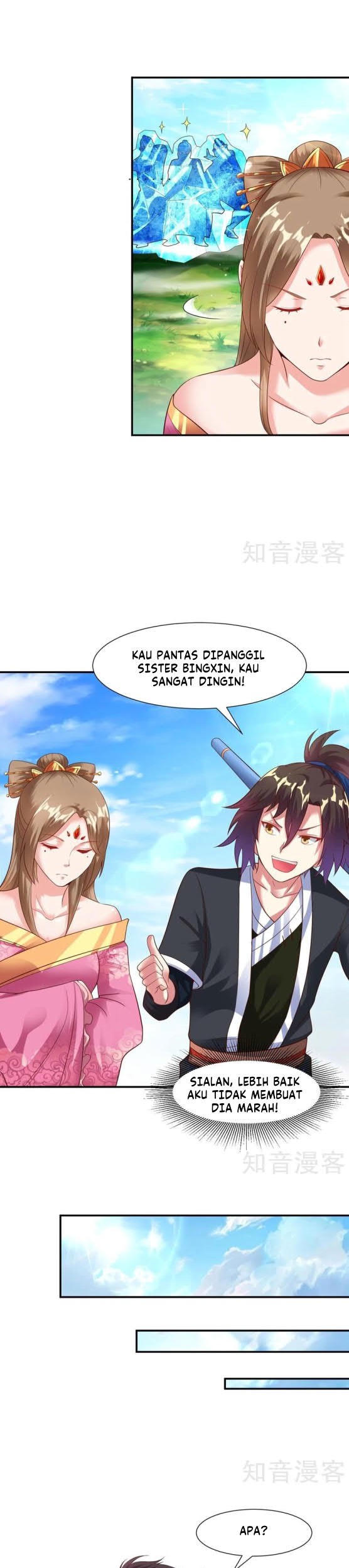 Dao Yin Chapter 15 - halaman 10