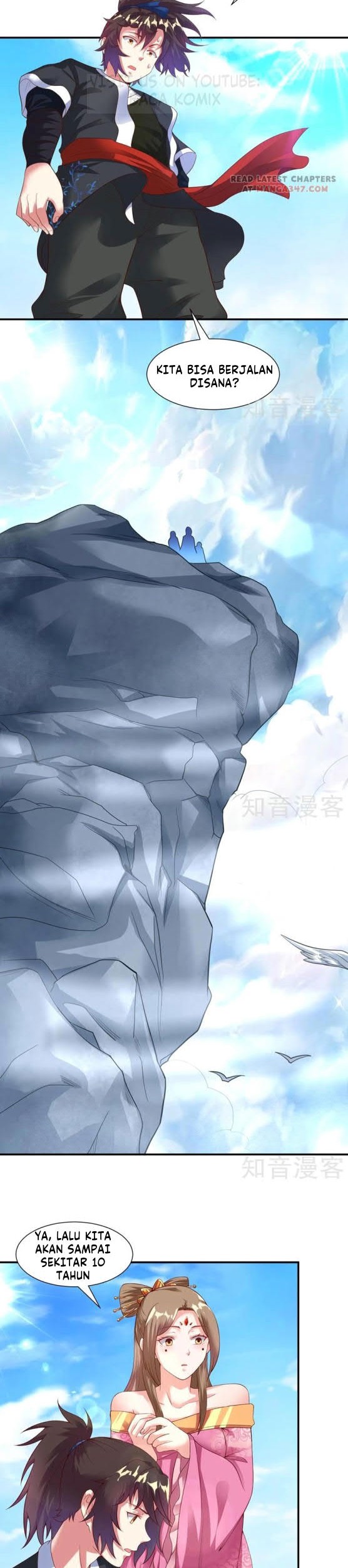 Dao Yin Chapter 15 - halaman 11