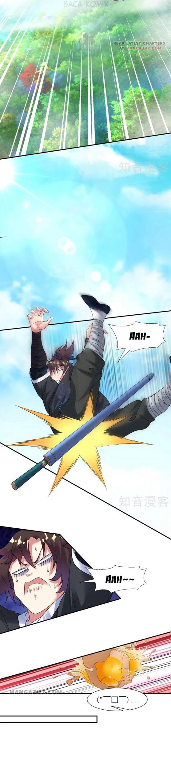 Dao Yin Chapter 15 - halaman 14
