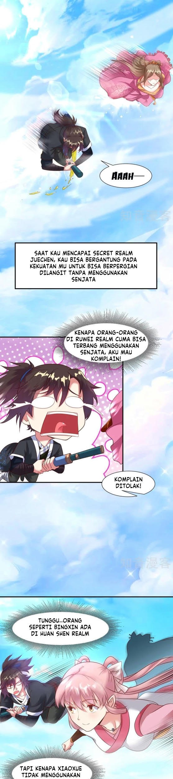 Dao Yin Chapter 15 - halaman 16