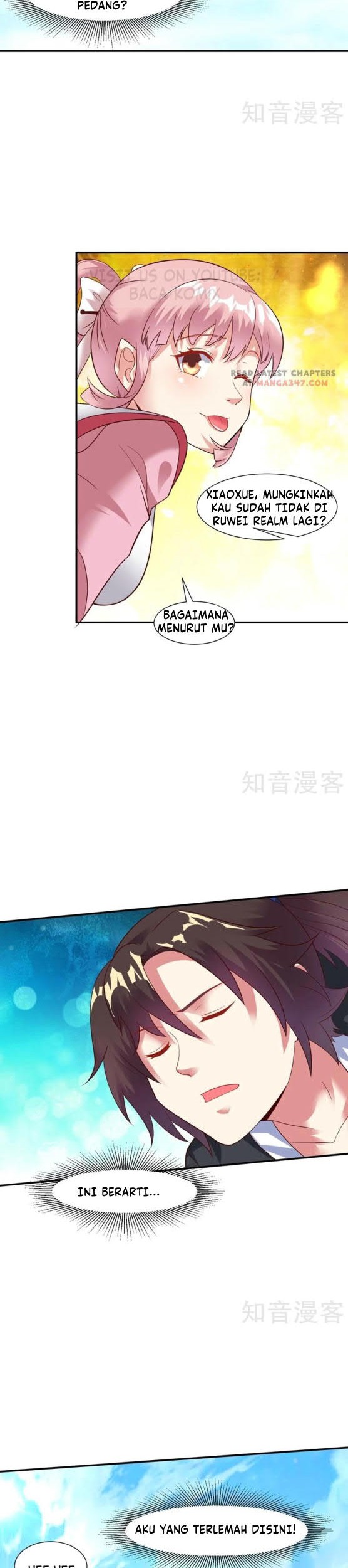 Dao Yin Chapter 15 - halaman 17