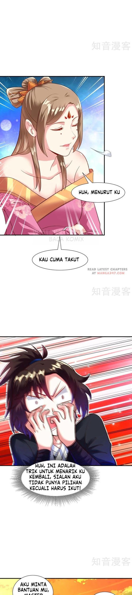 Dao Yin Chapter 15 - halaman 2